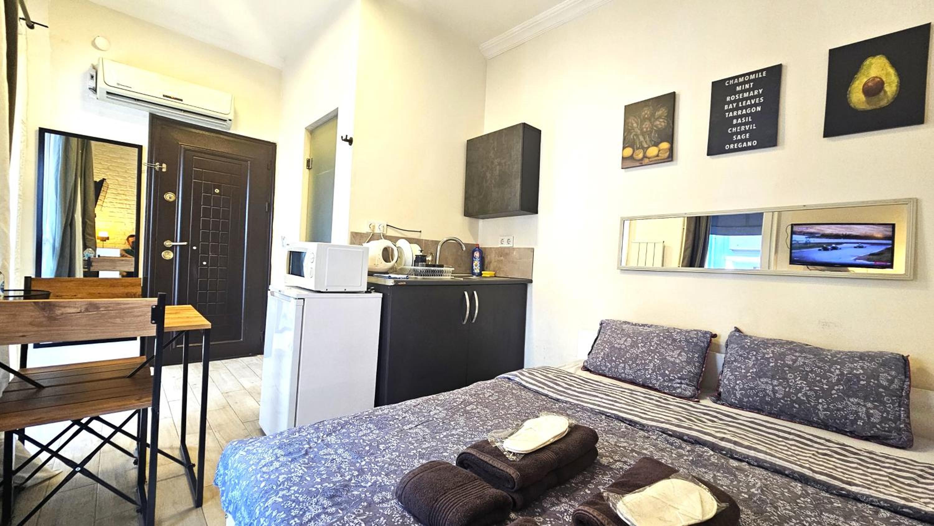 Luxury suites in Cihangir the best part of Taksim city center