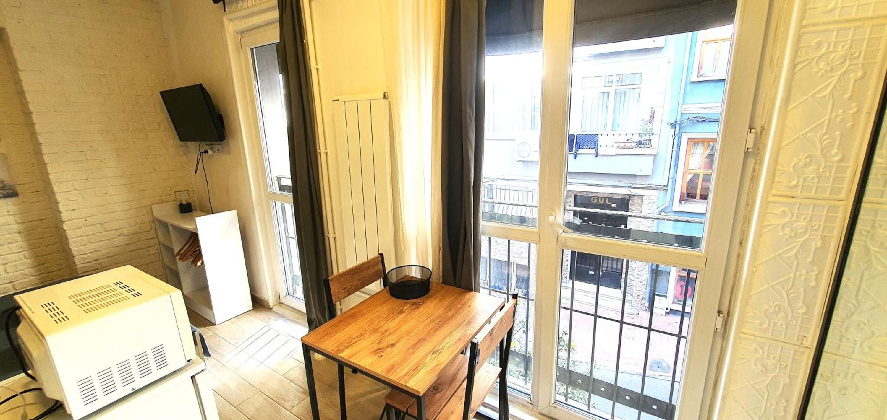 Luxury suites in Cihangir the best part of Taksim city center