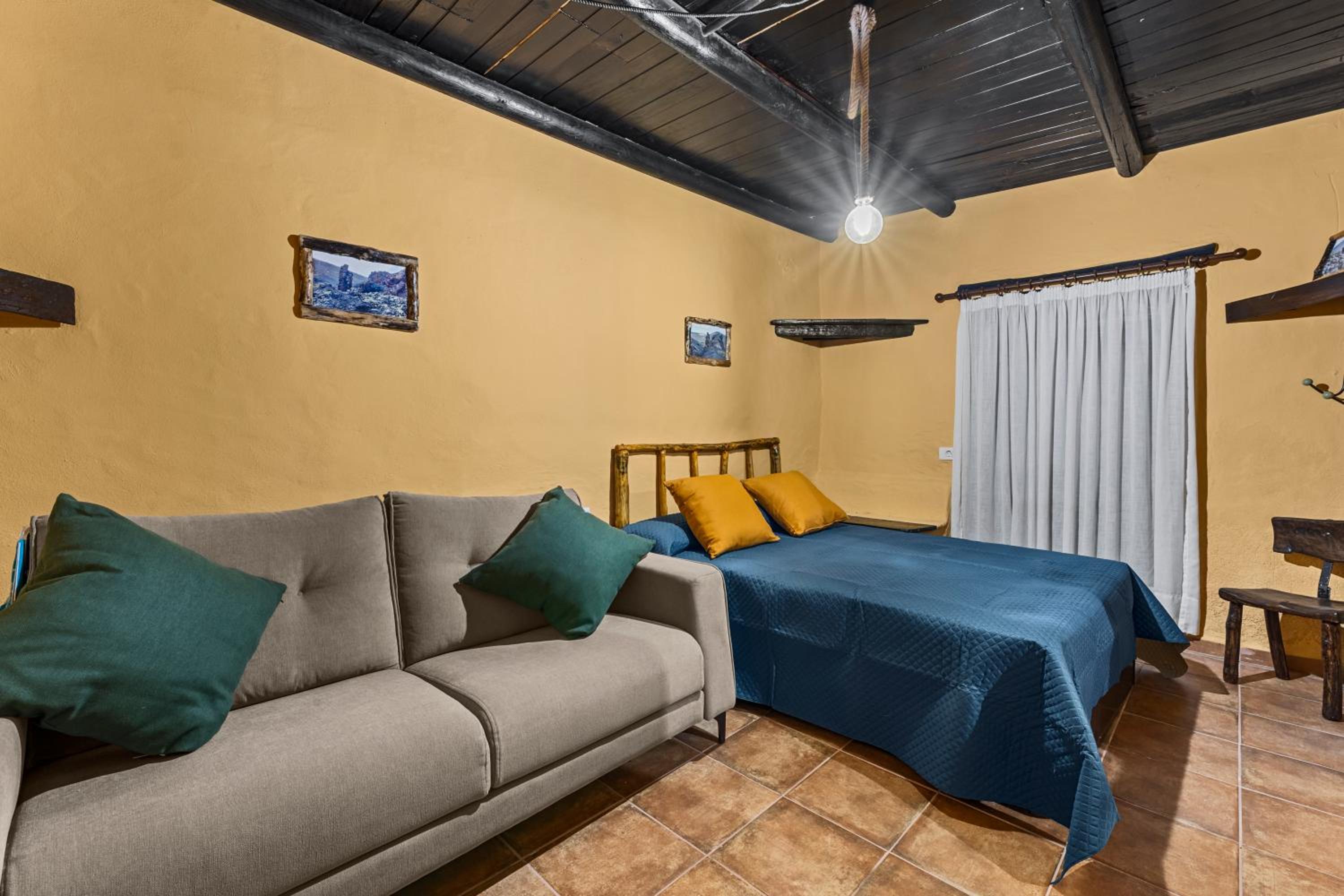 Casa Rural Vega de Timanfaya