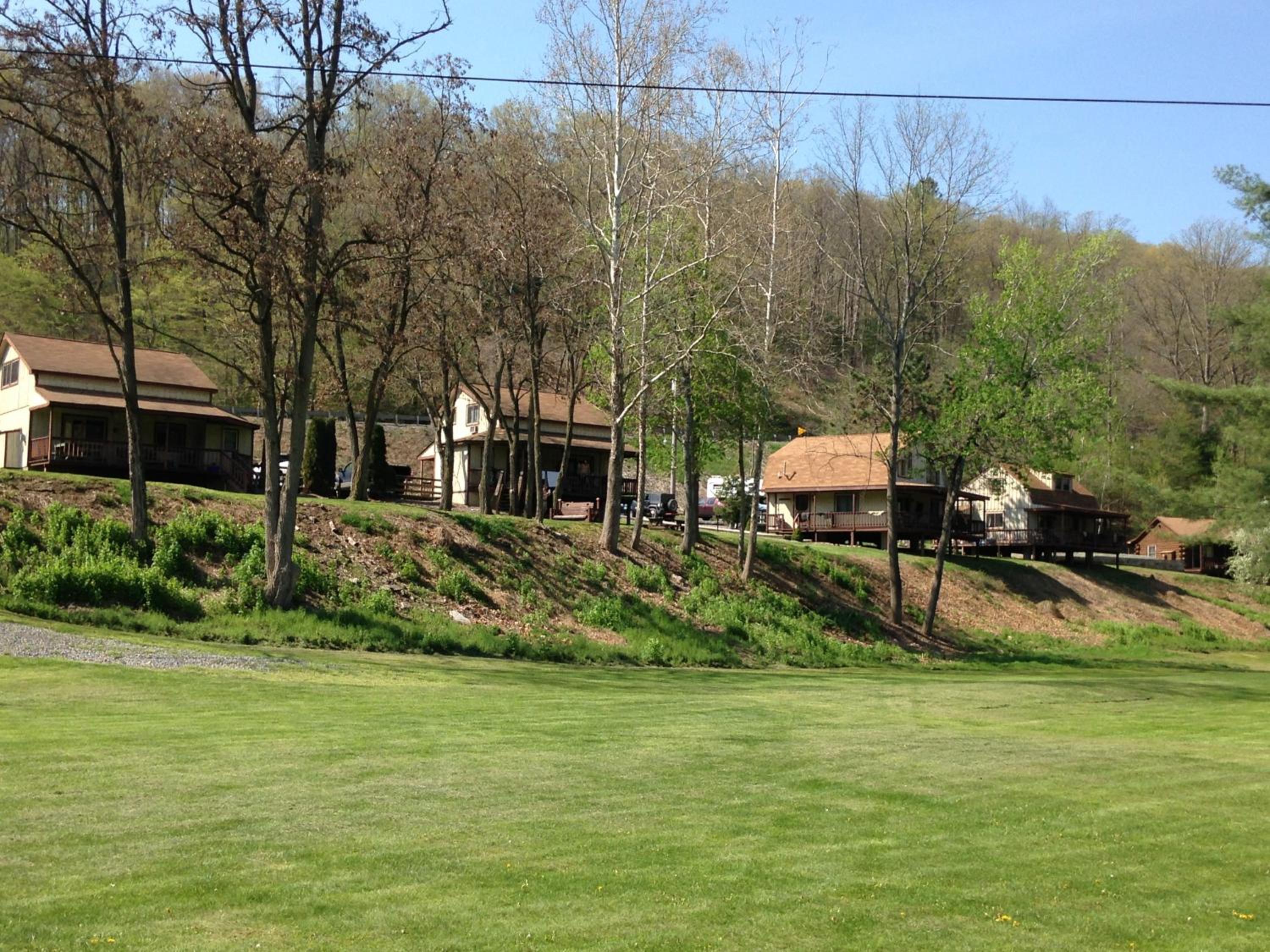 Rough Cut Lodge