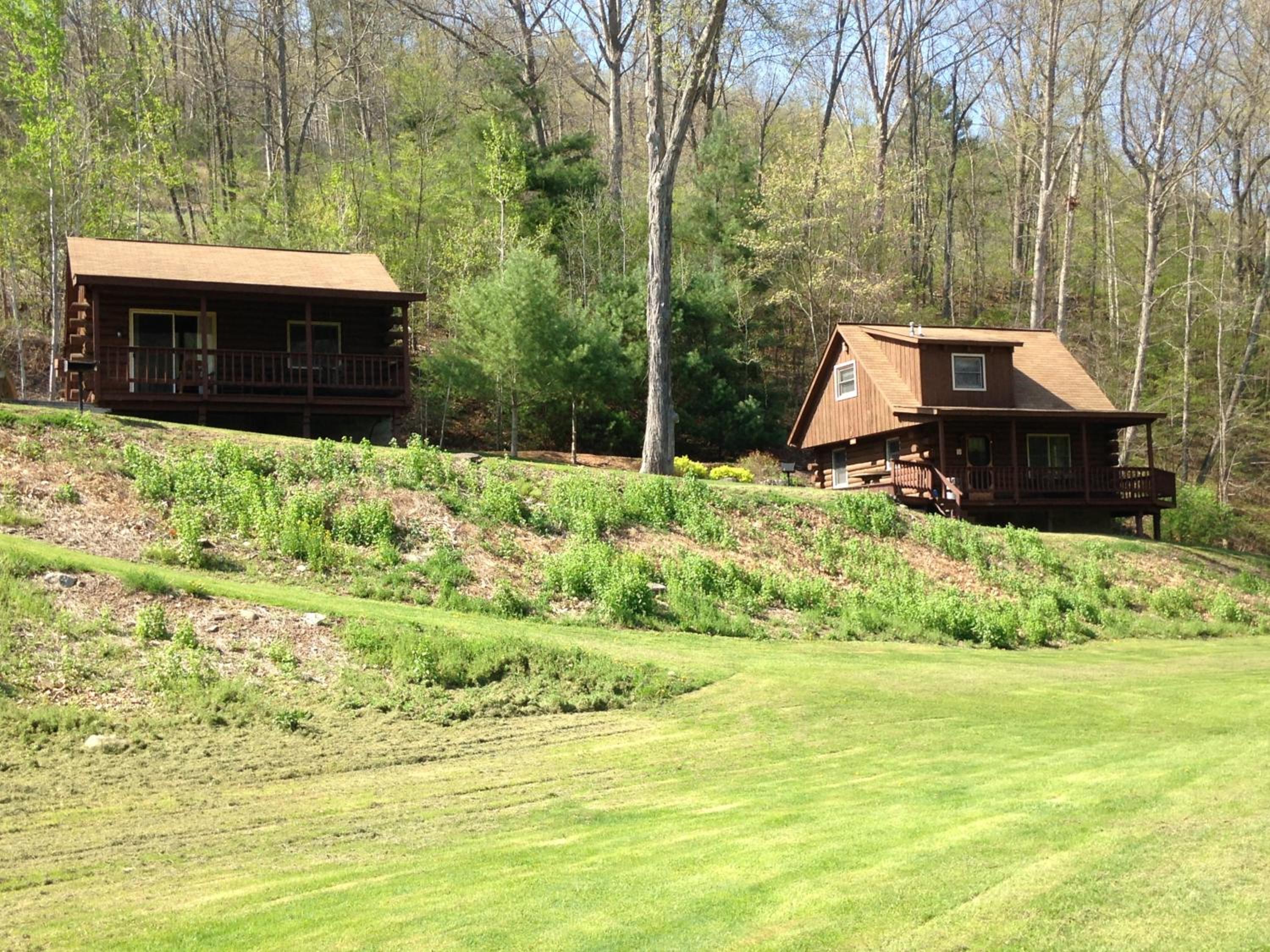 Rough Cut Lodge