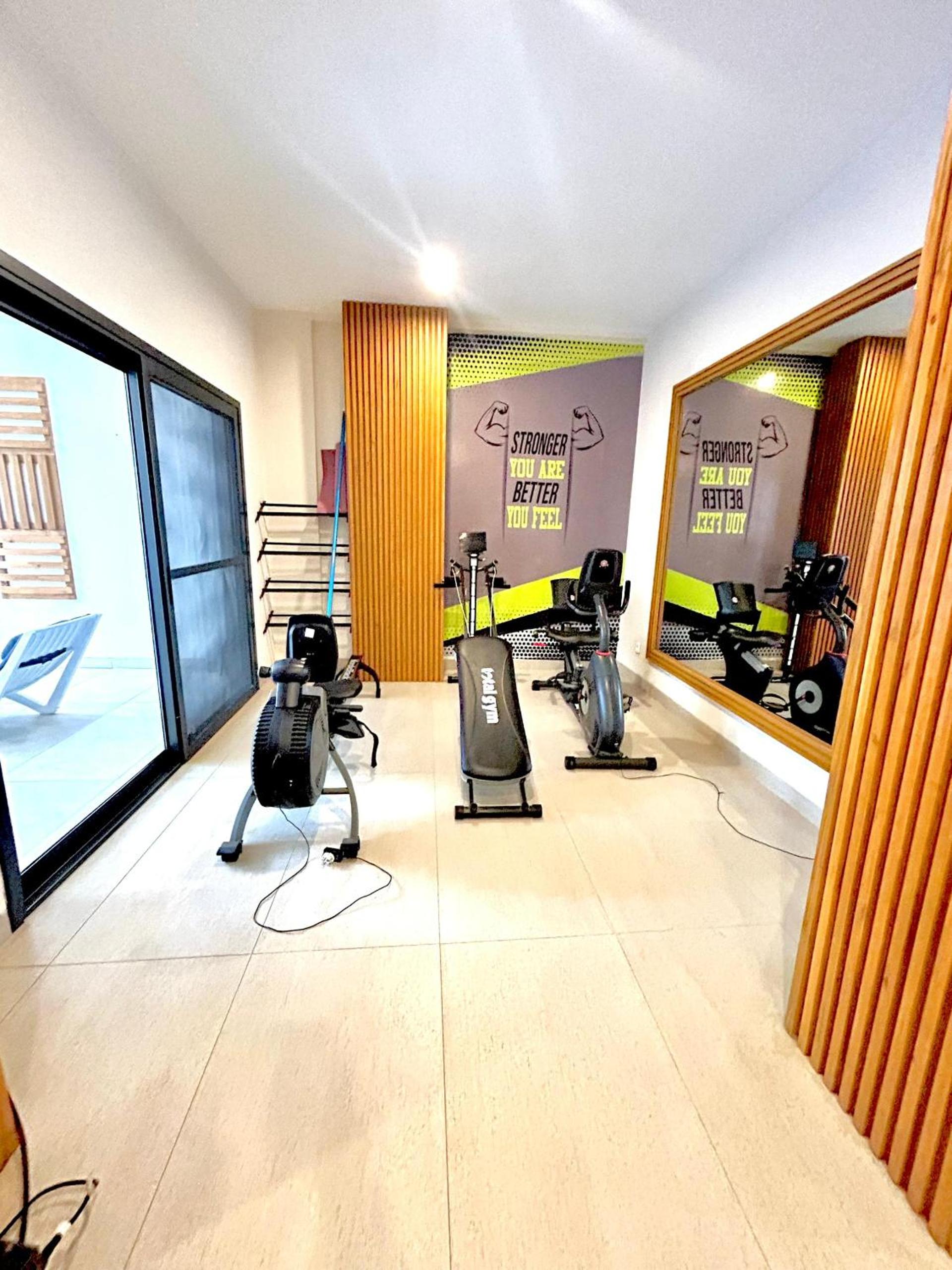 Appartement au Almadies( piscine et salle de sport) view 2