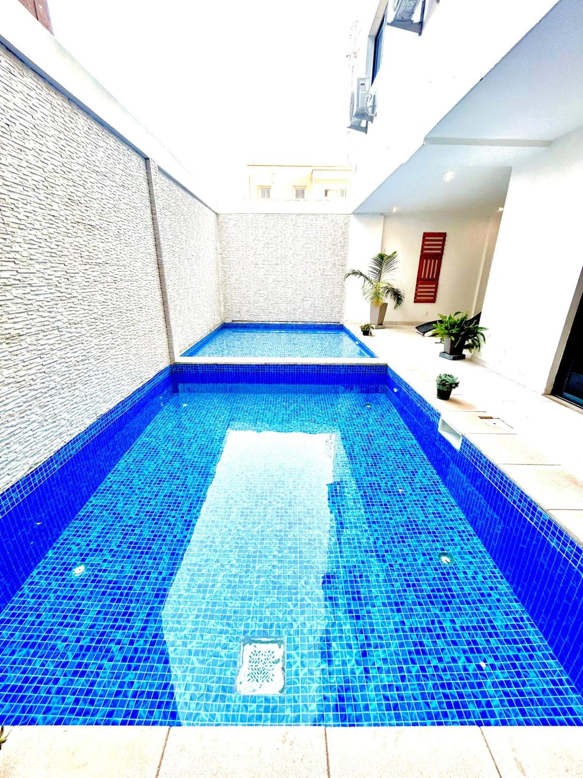 Appartement au Almadies( piscine et salle de sport) view 4