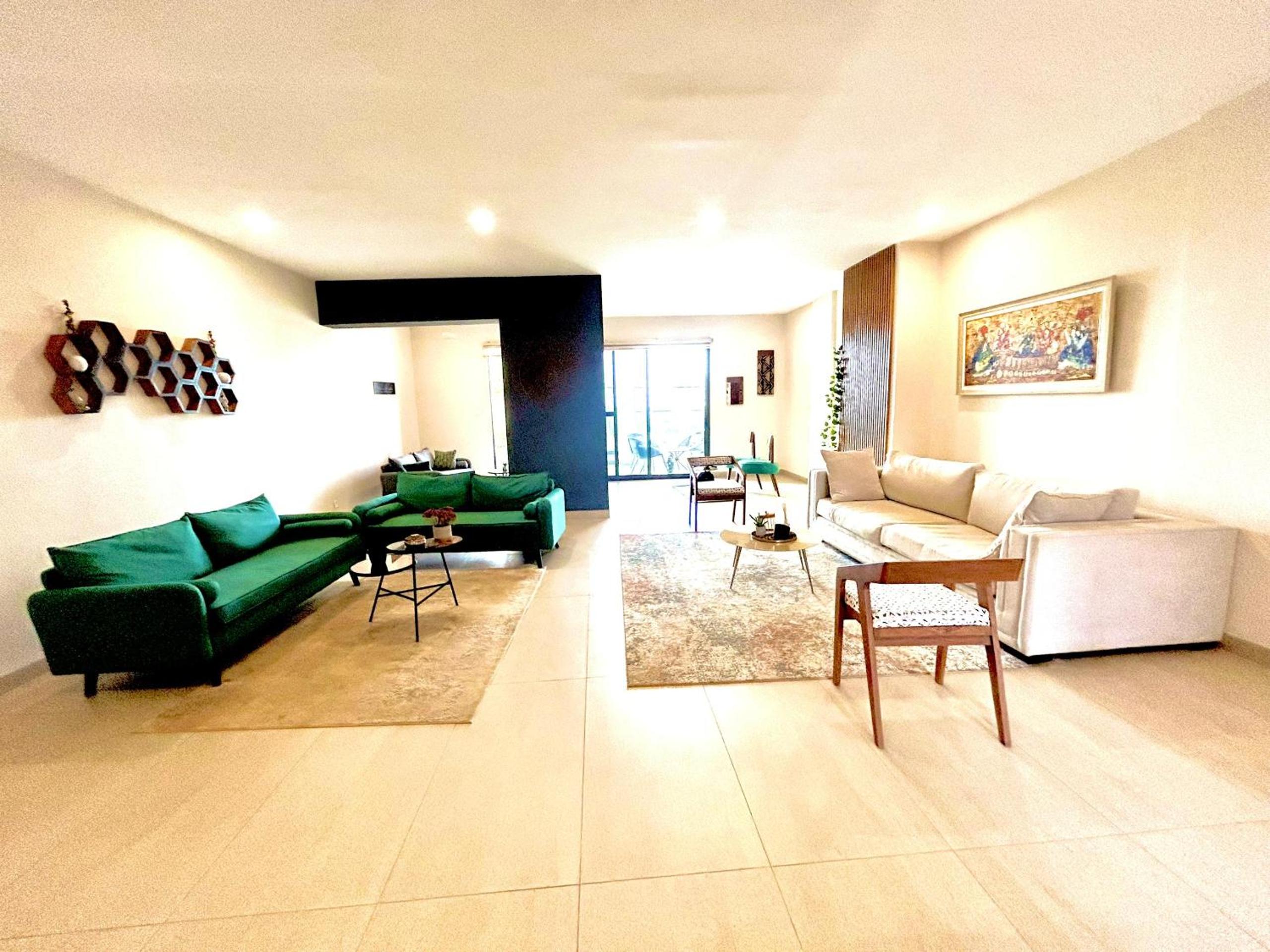 Appartement au Almadies( piscine et salle de sport) view 5
