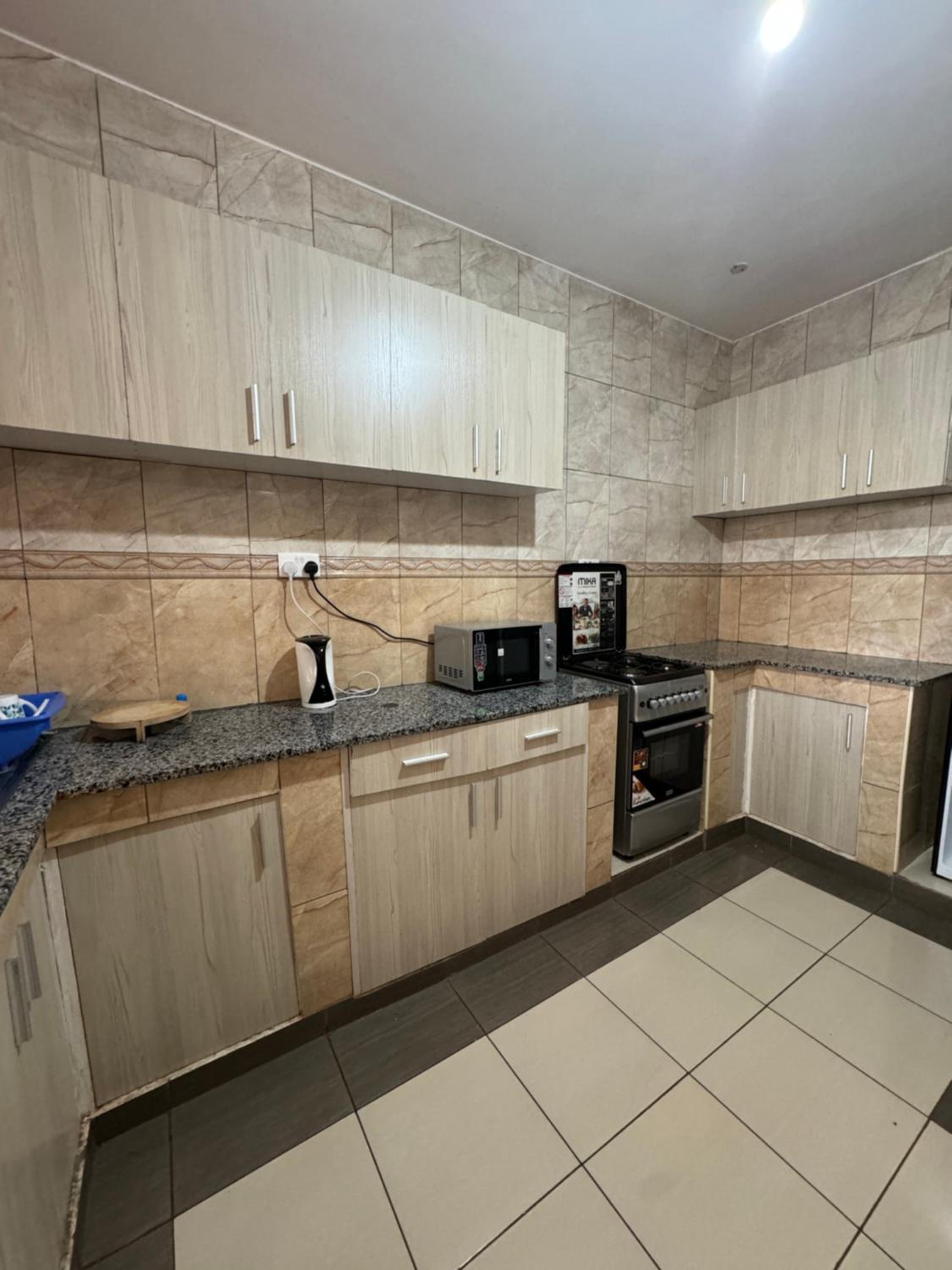 Hillsview Apartment