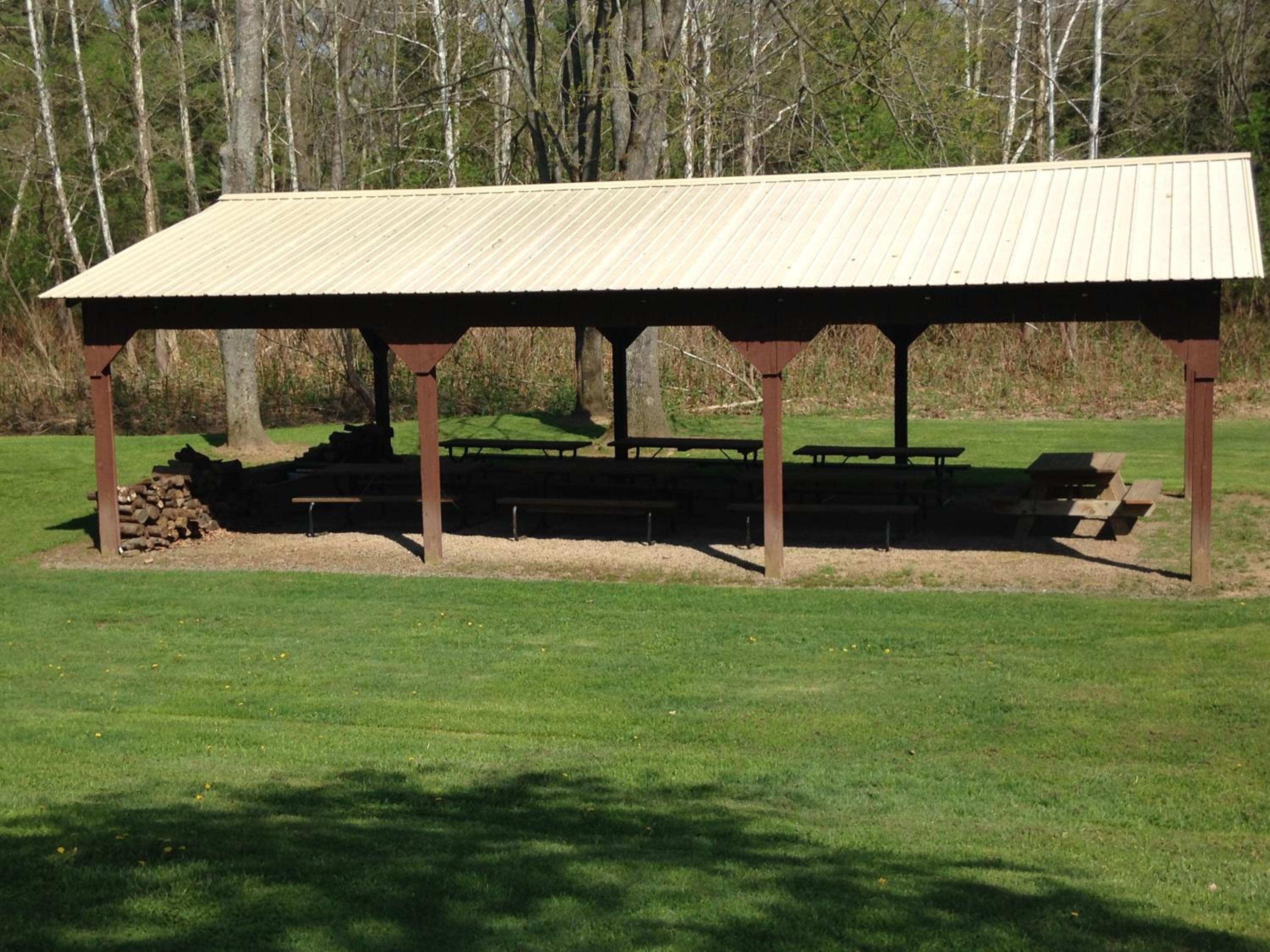 Rough Cut Lodge