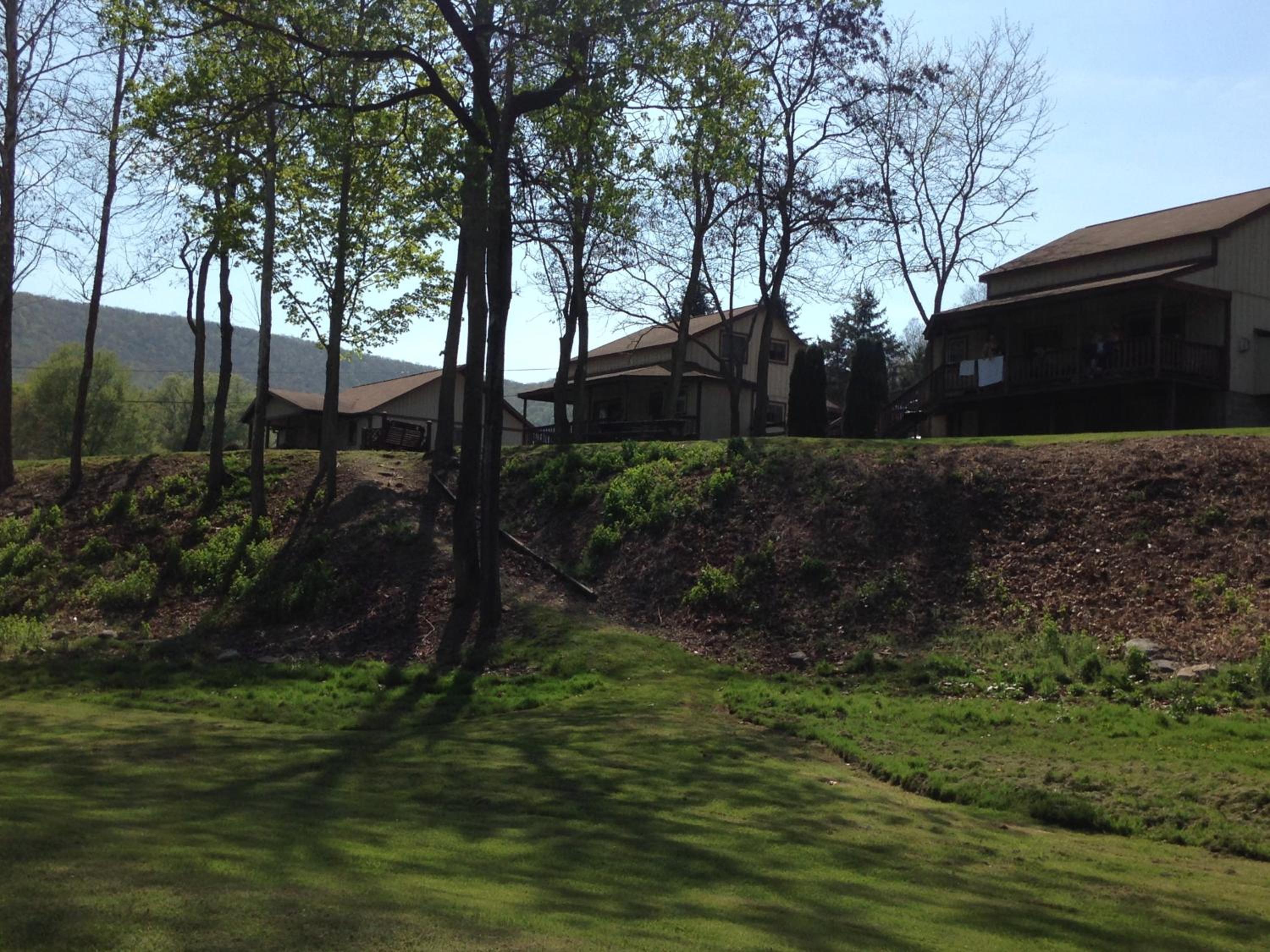 Rough Cut Lodge