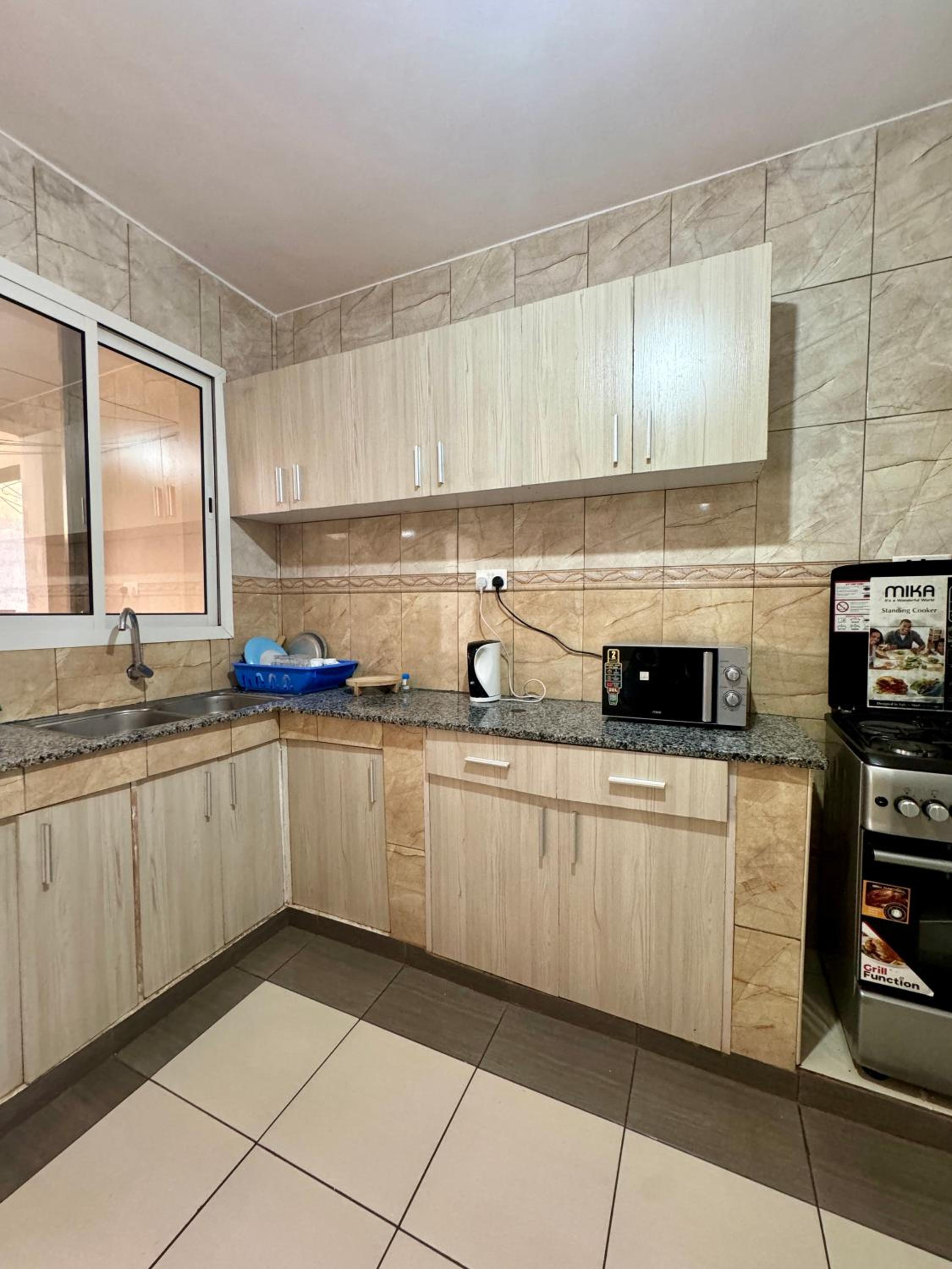 Hillsview Apartment