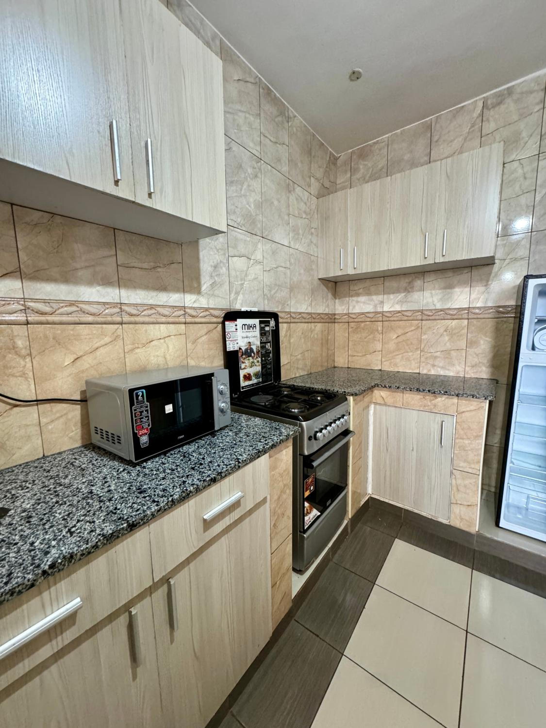 Hillsview Apartment