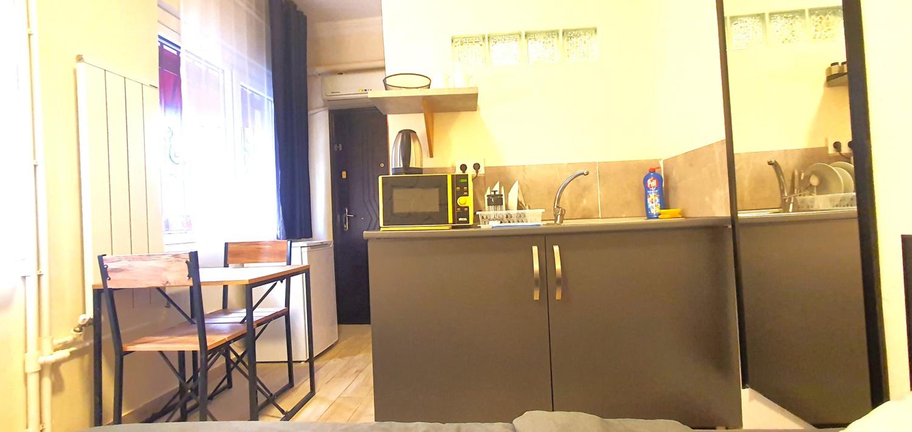 Luxury suites in Cihangir the best part of Taksim city center
