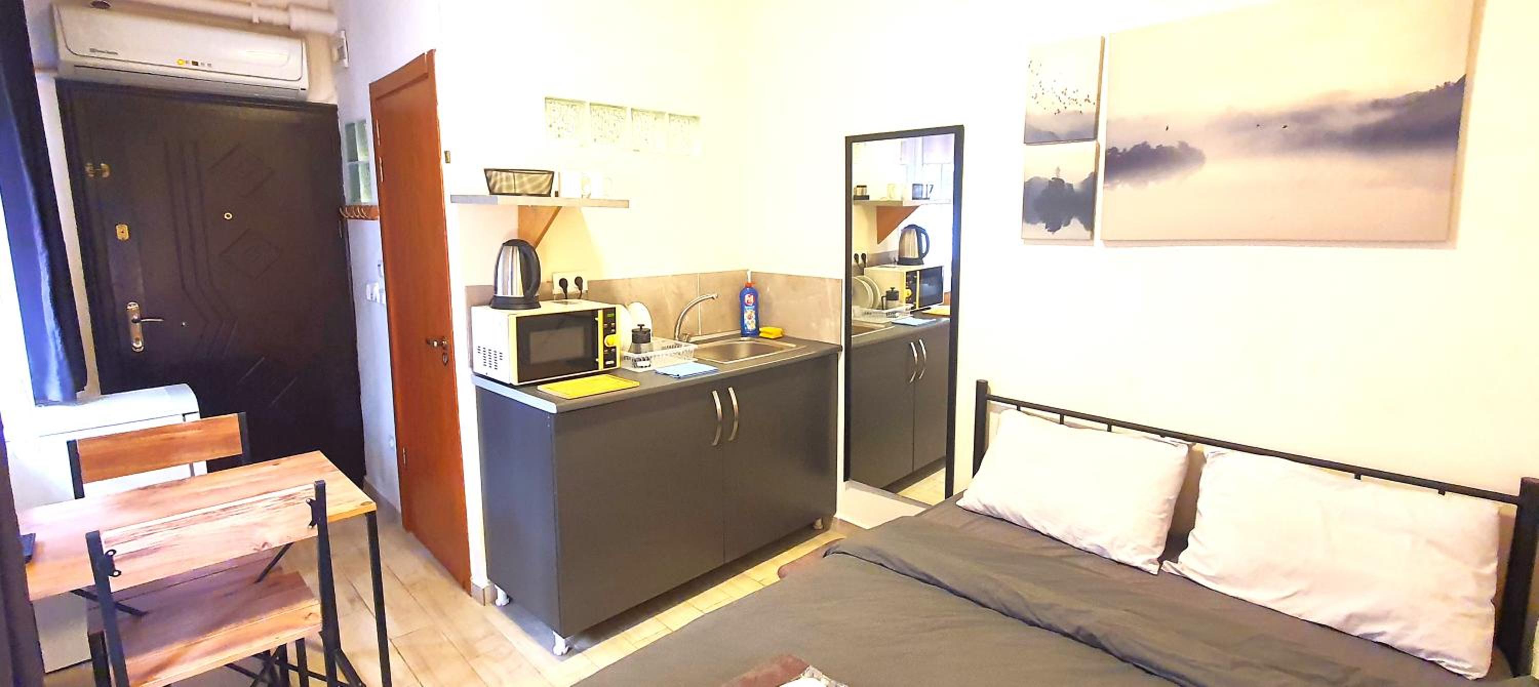 Luxury suites in Cihangir the best part of Taksim city center