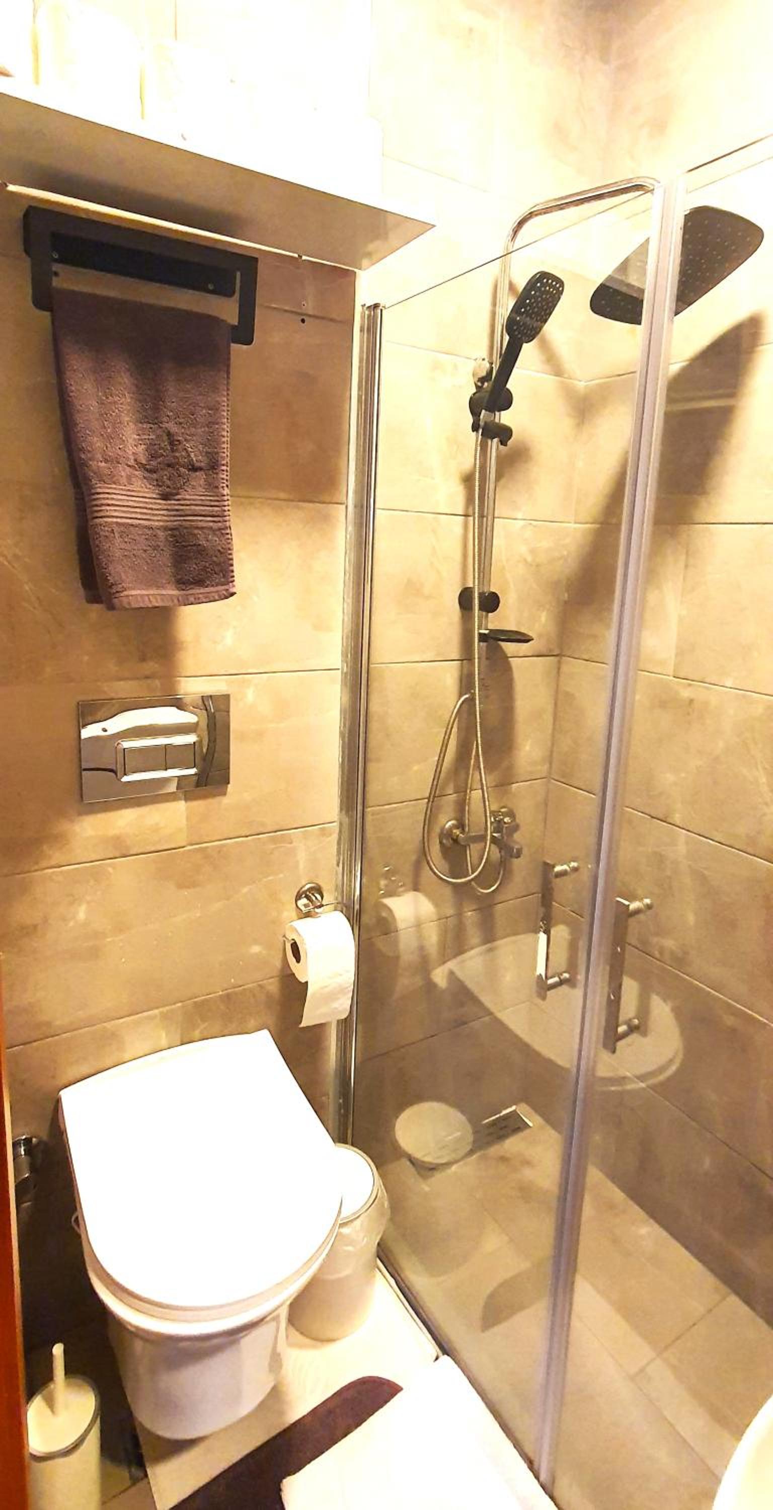 Luxury suites in Cihangir the best part of Taksim city center