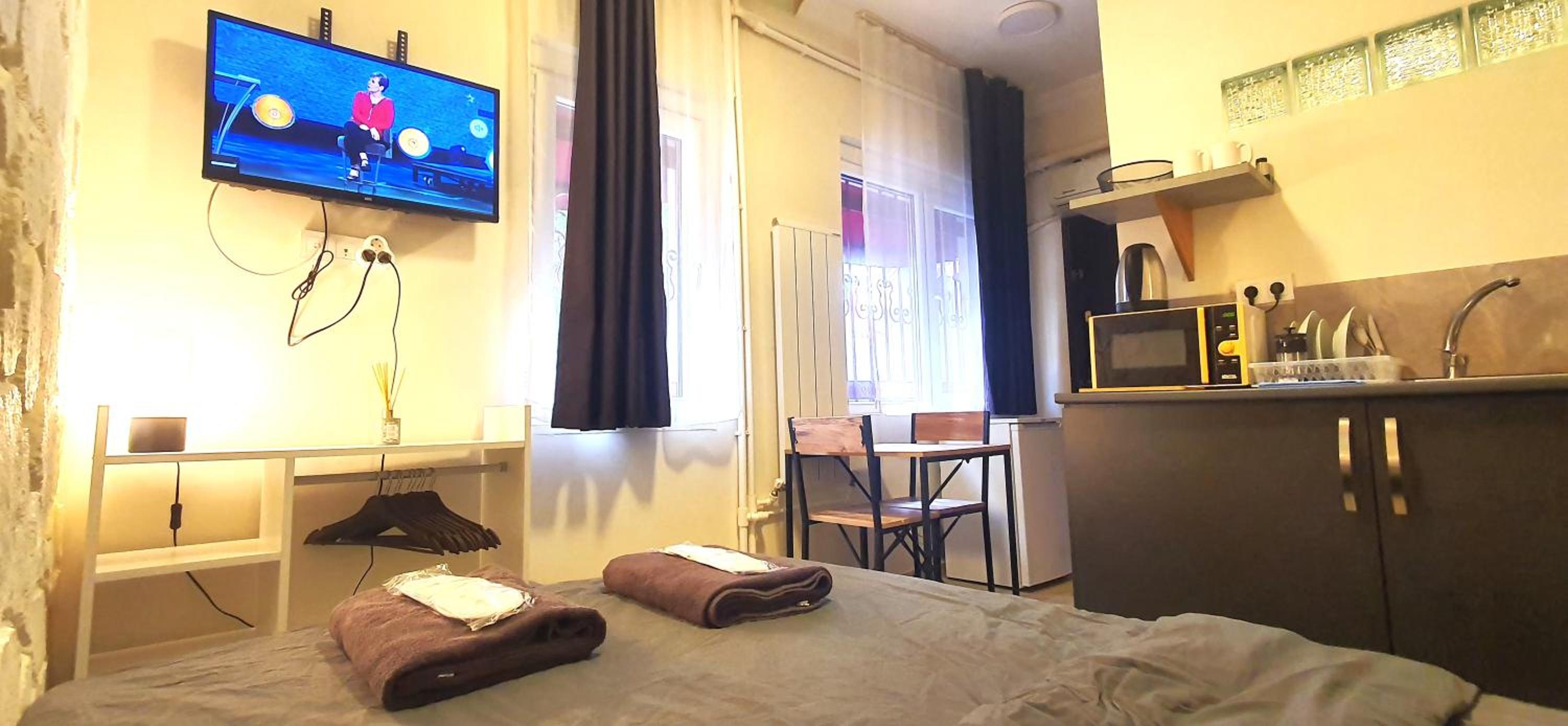 Luxury suites in Cihangir the best part of Taksim city center