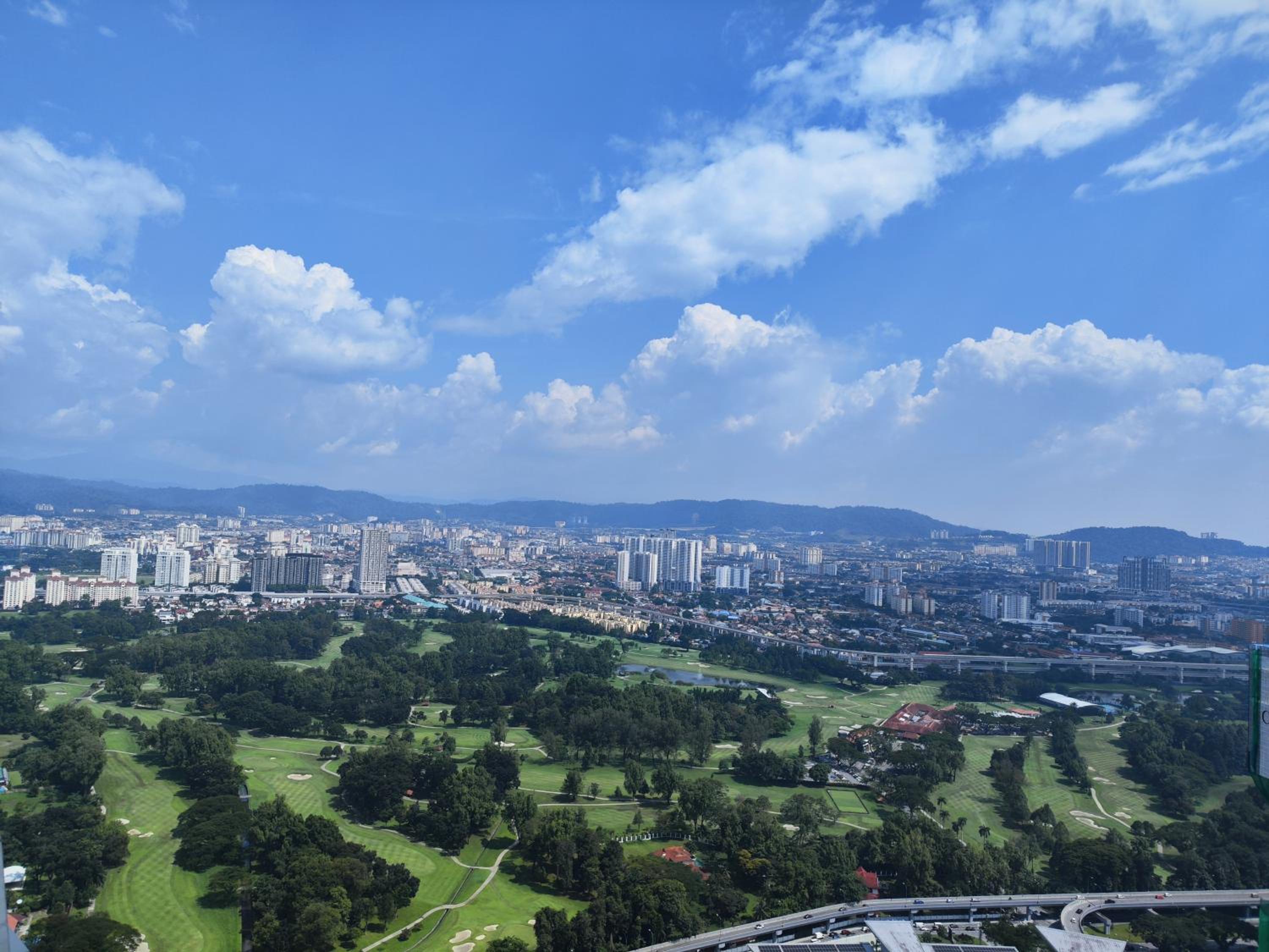 Eaton Residences KLCC by WSD