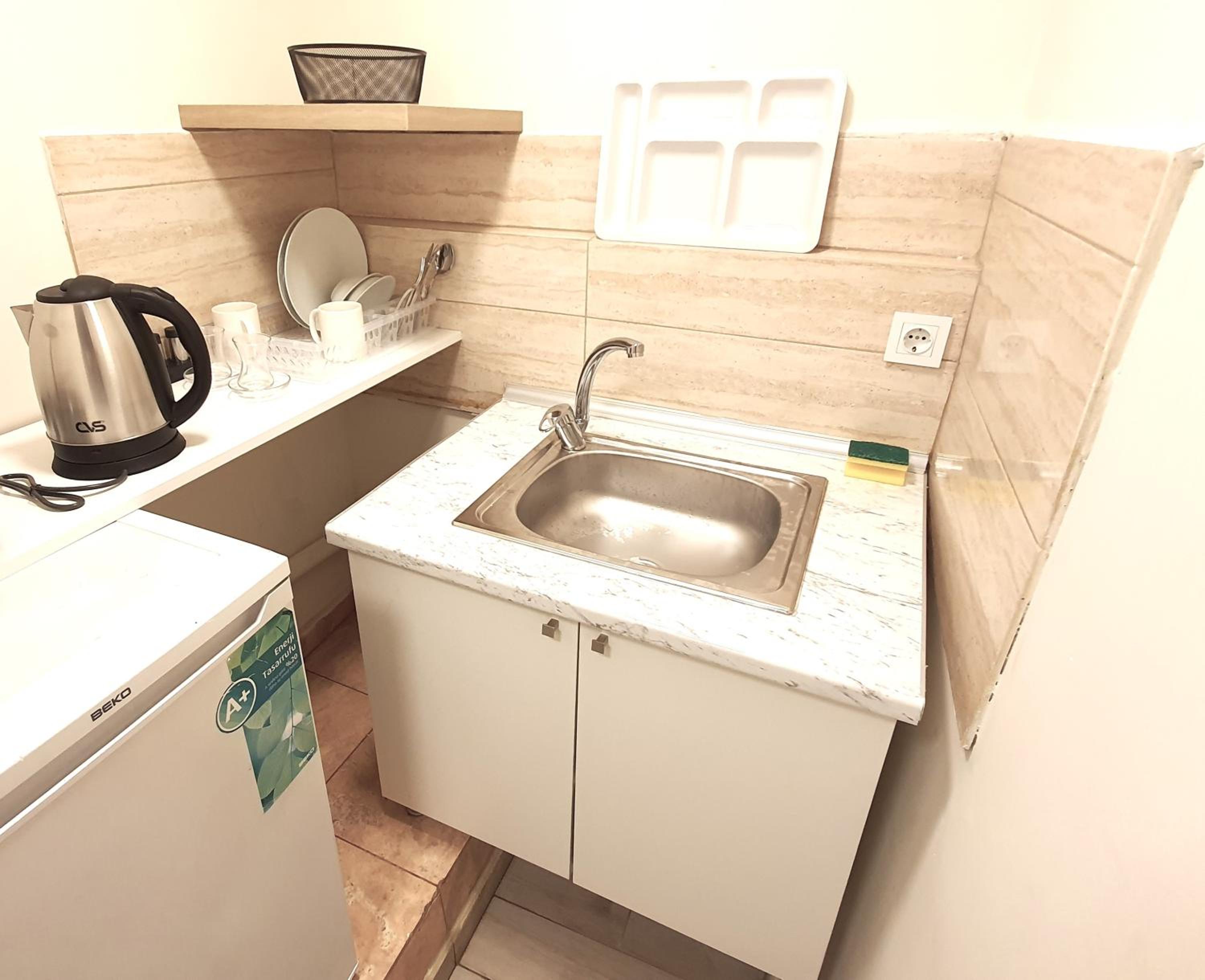Luxury suites in Cihangir the best part of Taksim city center