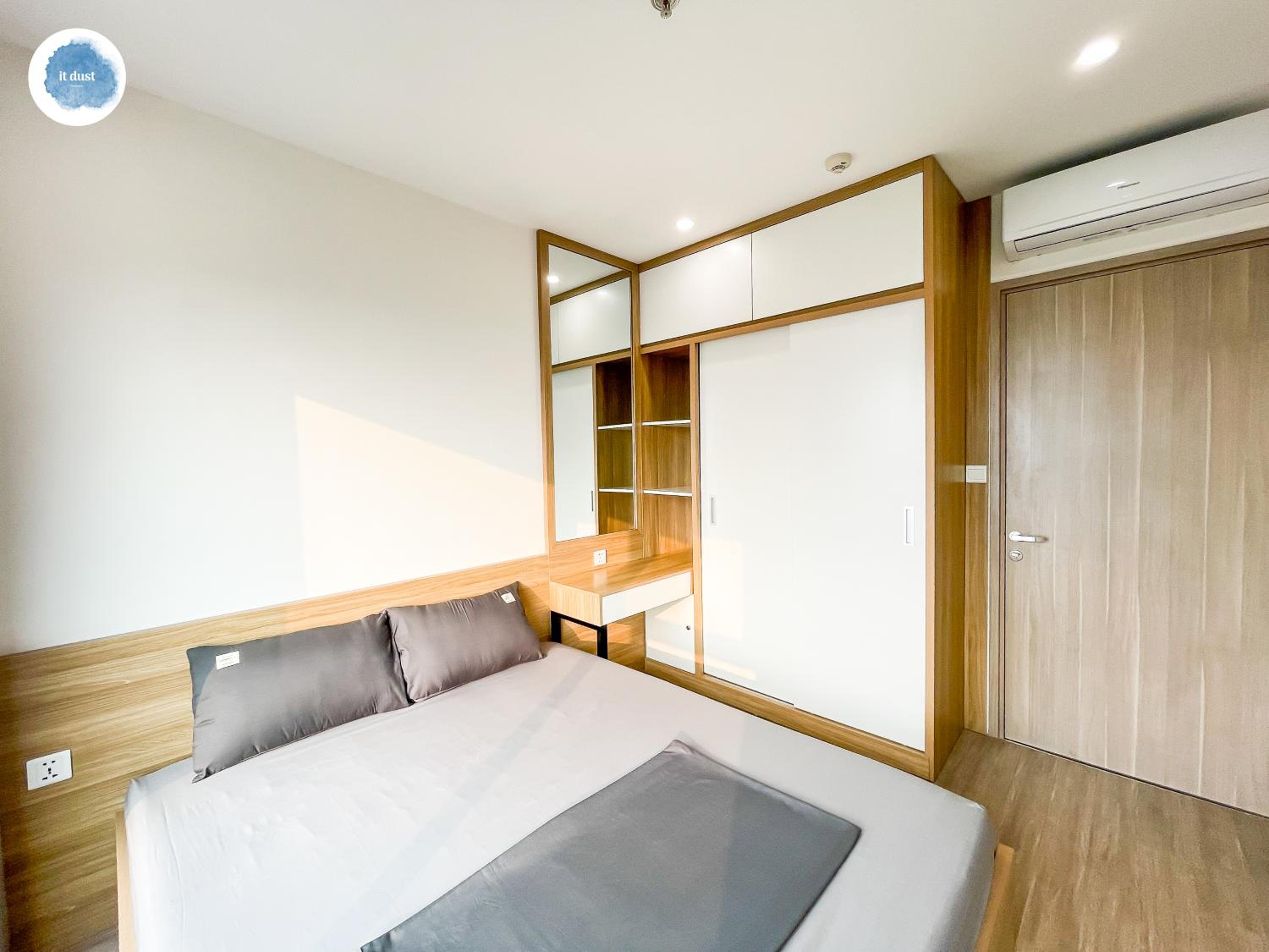 It Dust Homestay 6 - The Forest Apartment view 5
