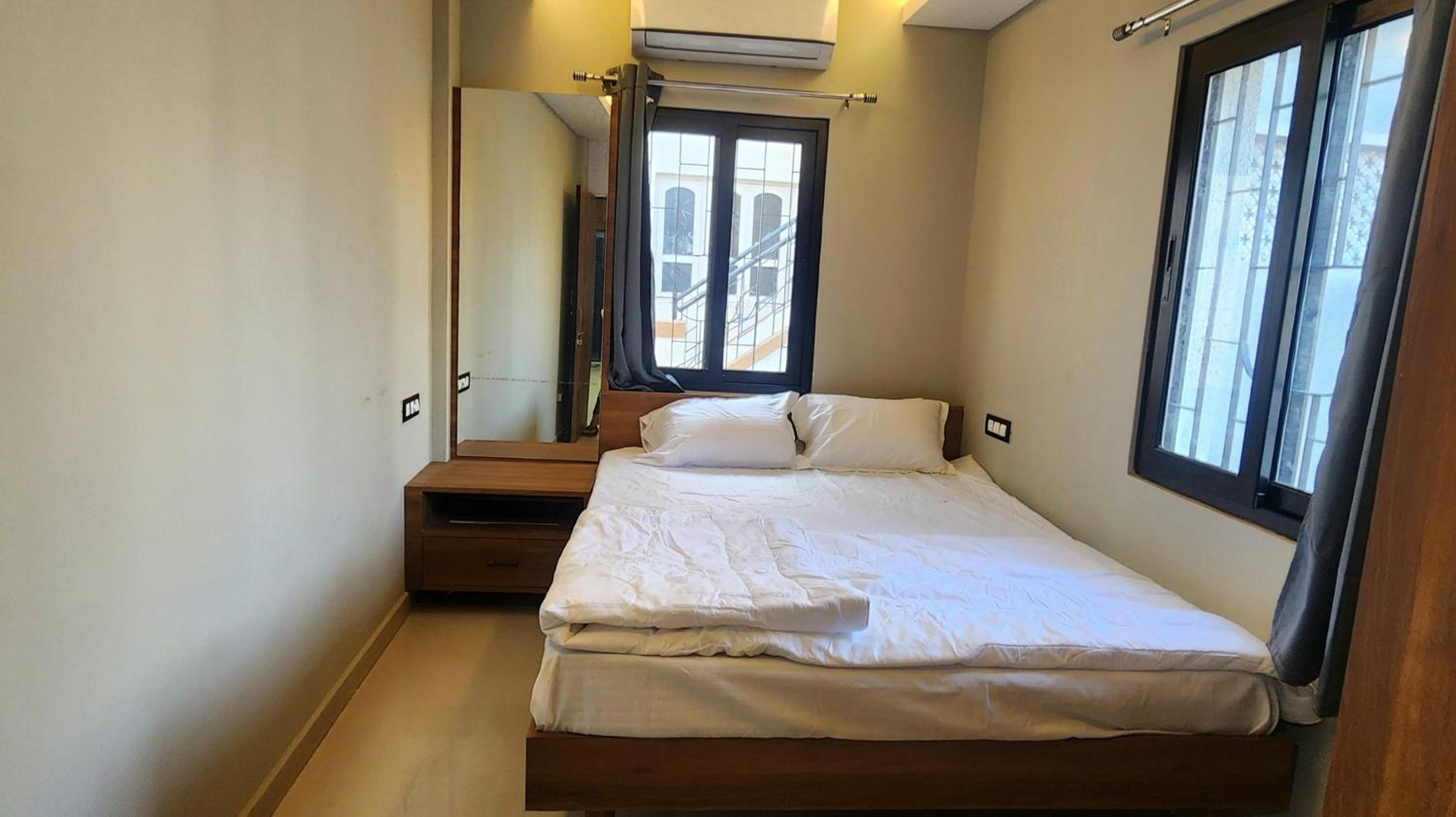 Amrutiya Apartment