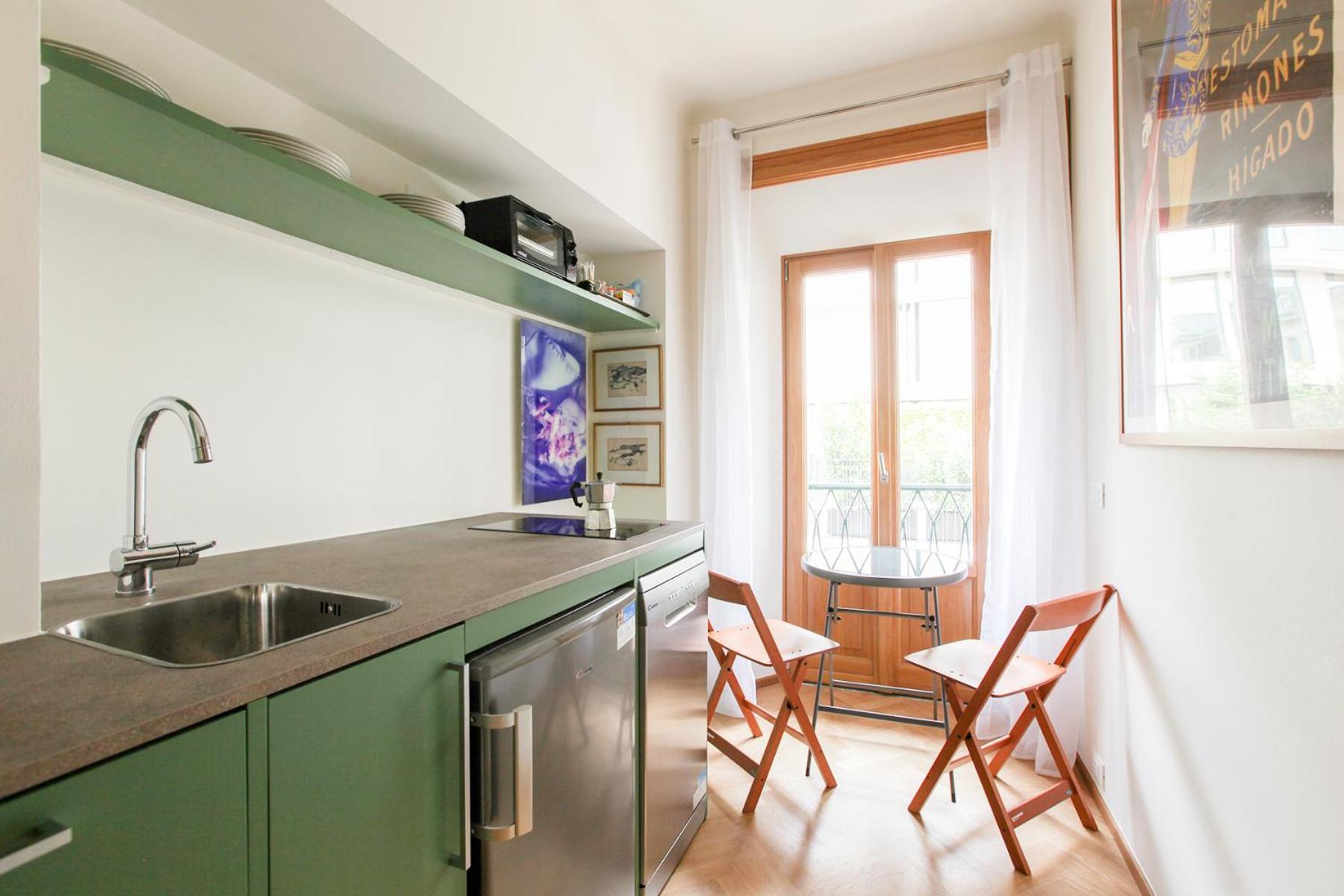 kitchen