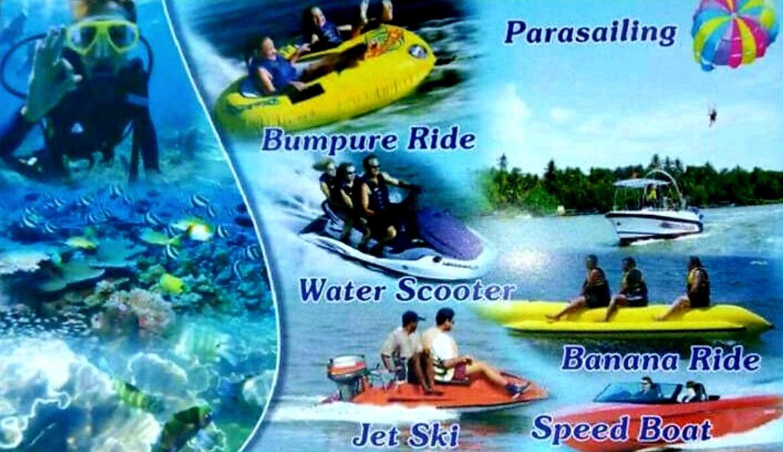 Samant Beach Resort