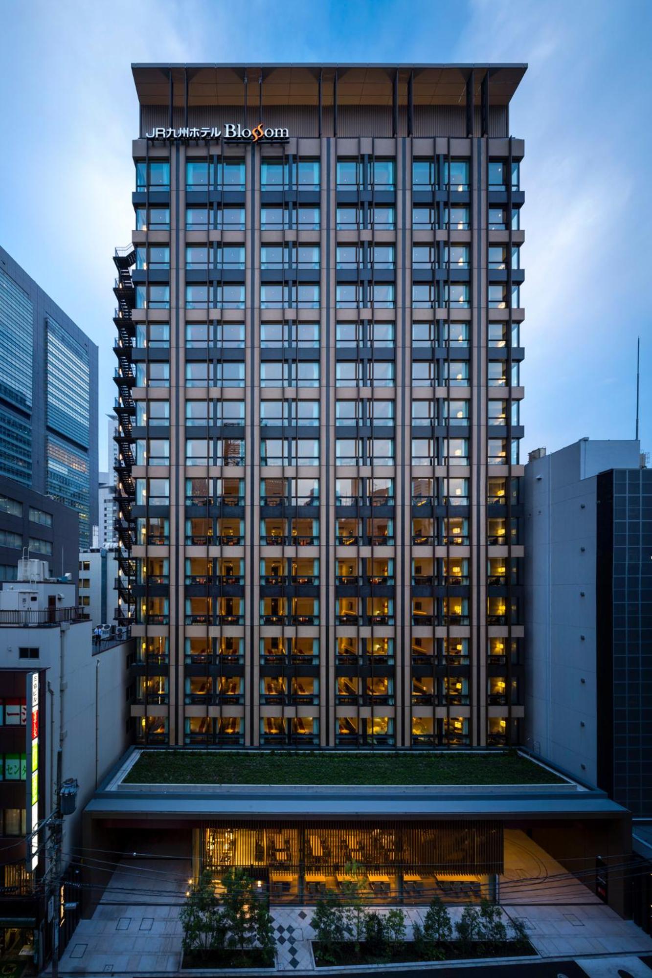 JR Kyushu Hotel Blossom Shinjuku