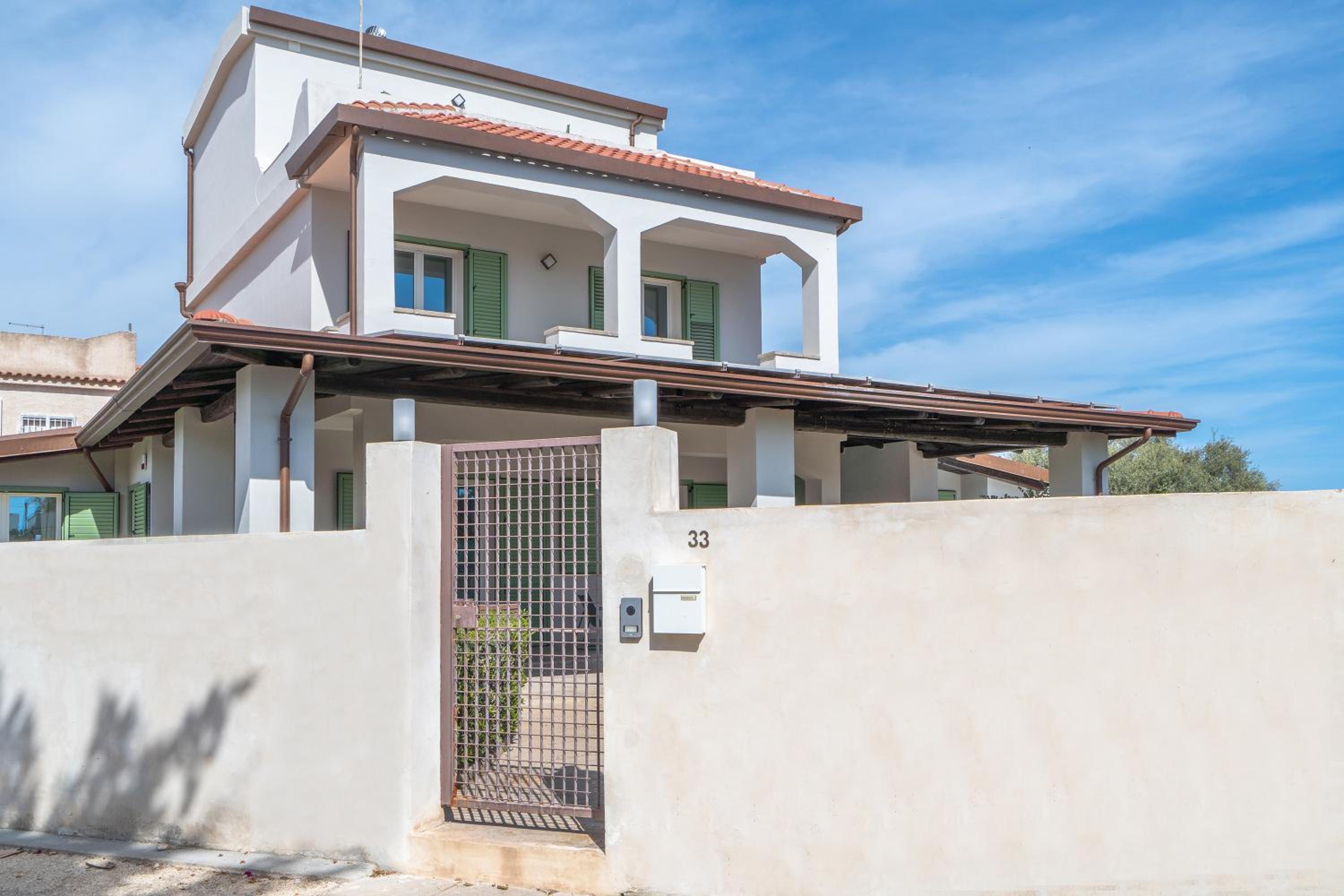 Villa Benedetta