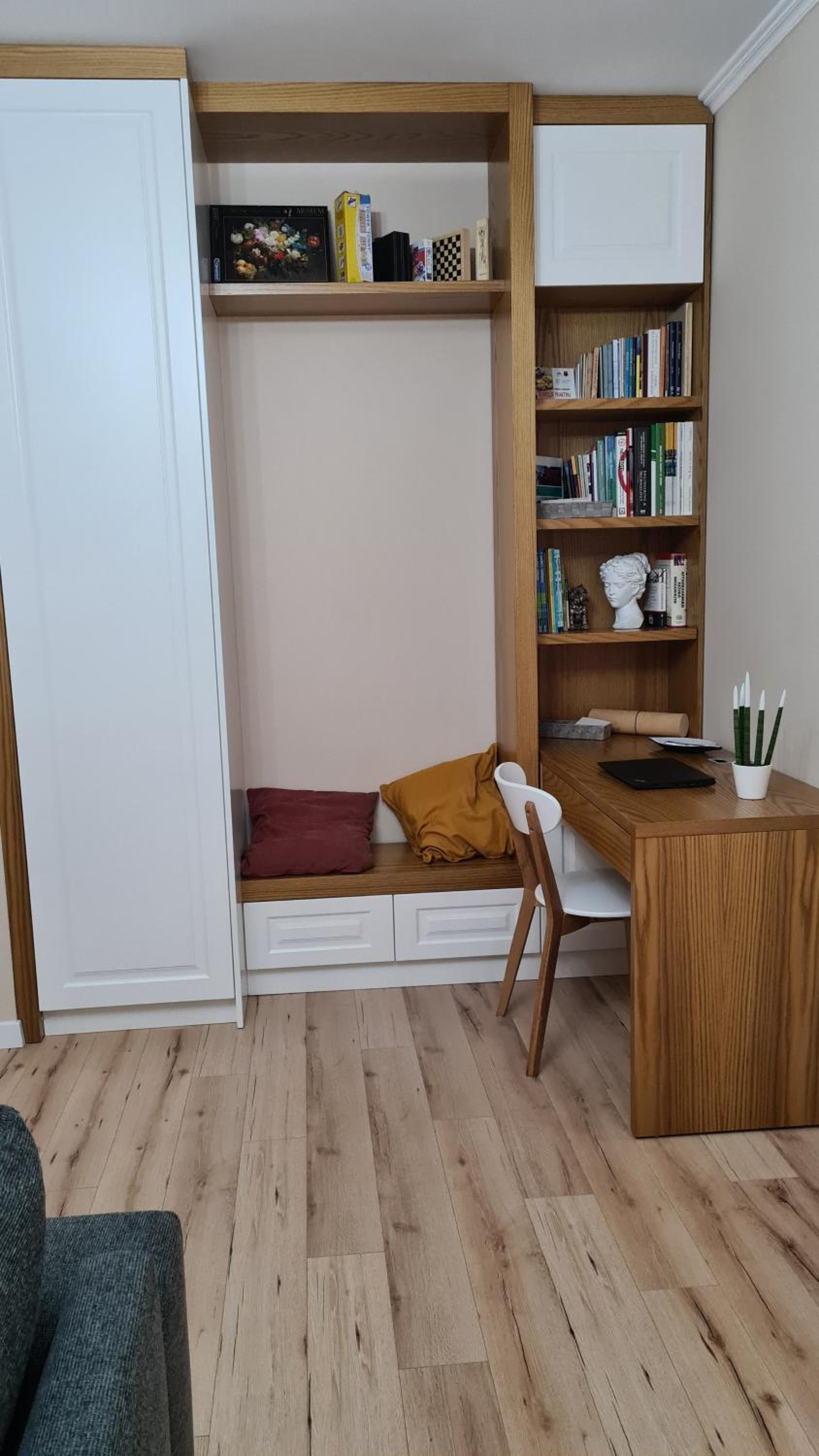 Family-friendly APT at 21 dhjetori w/Self Check-In