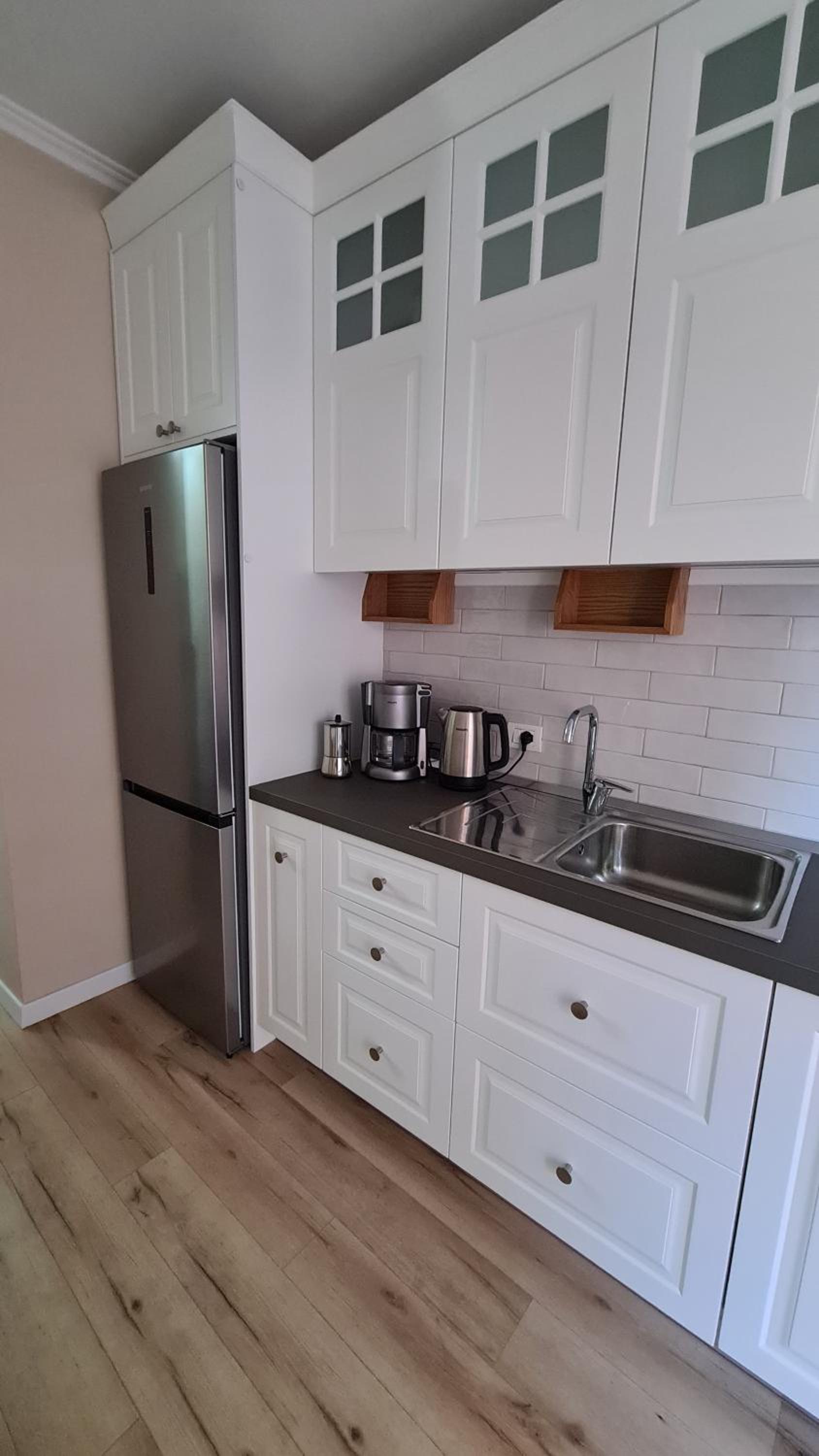 Family-friendly APT at 21 dhjetori w/Self Check-In