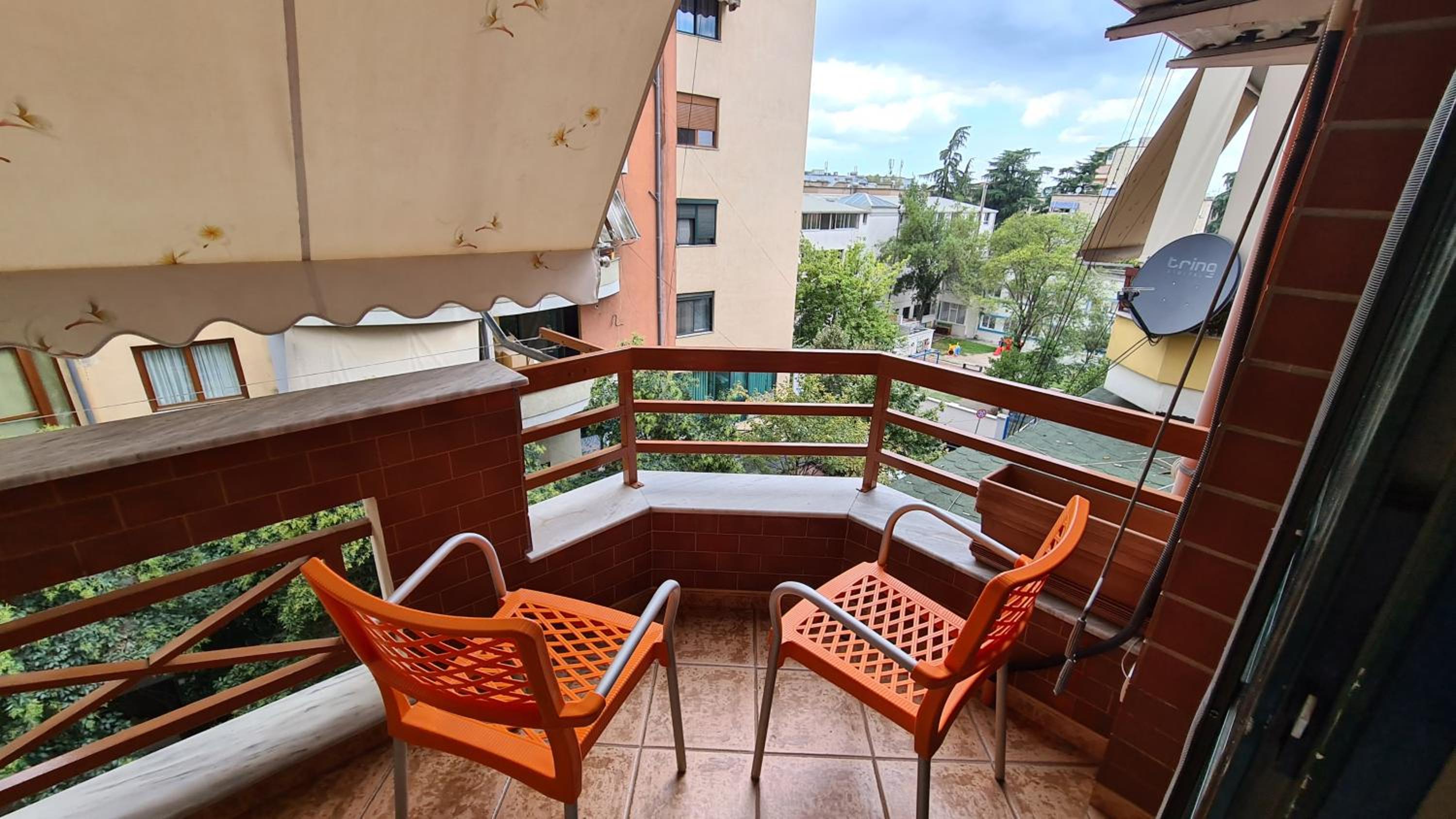 Family-friendly APT at 21 dhjetori w/Self Check-In
