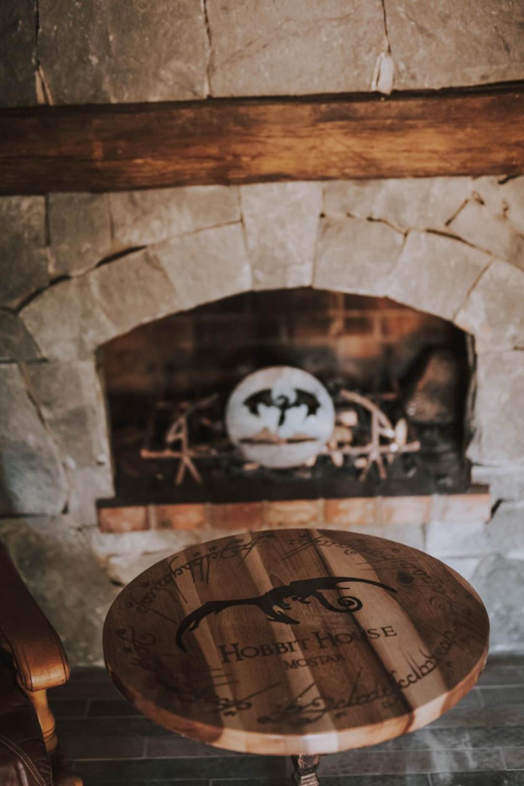 Mobbiton Mostar - Magical Underground Retreat