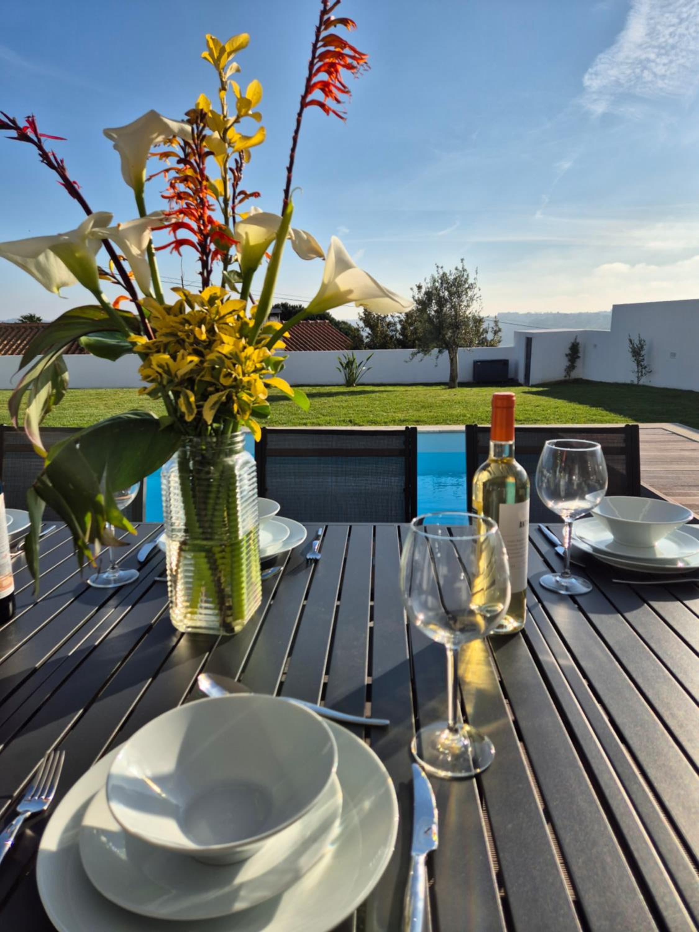 Casa Arendina - Villa Retreat with Heated Pool view 4