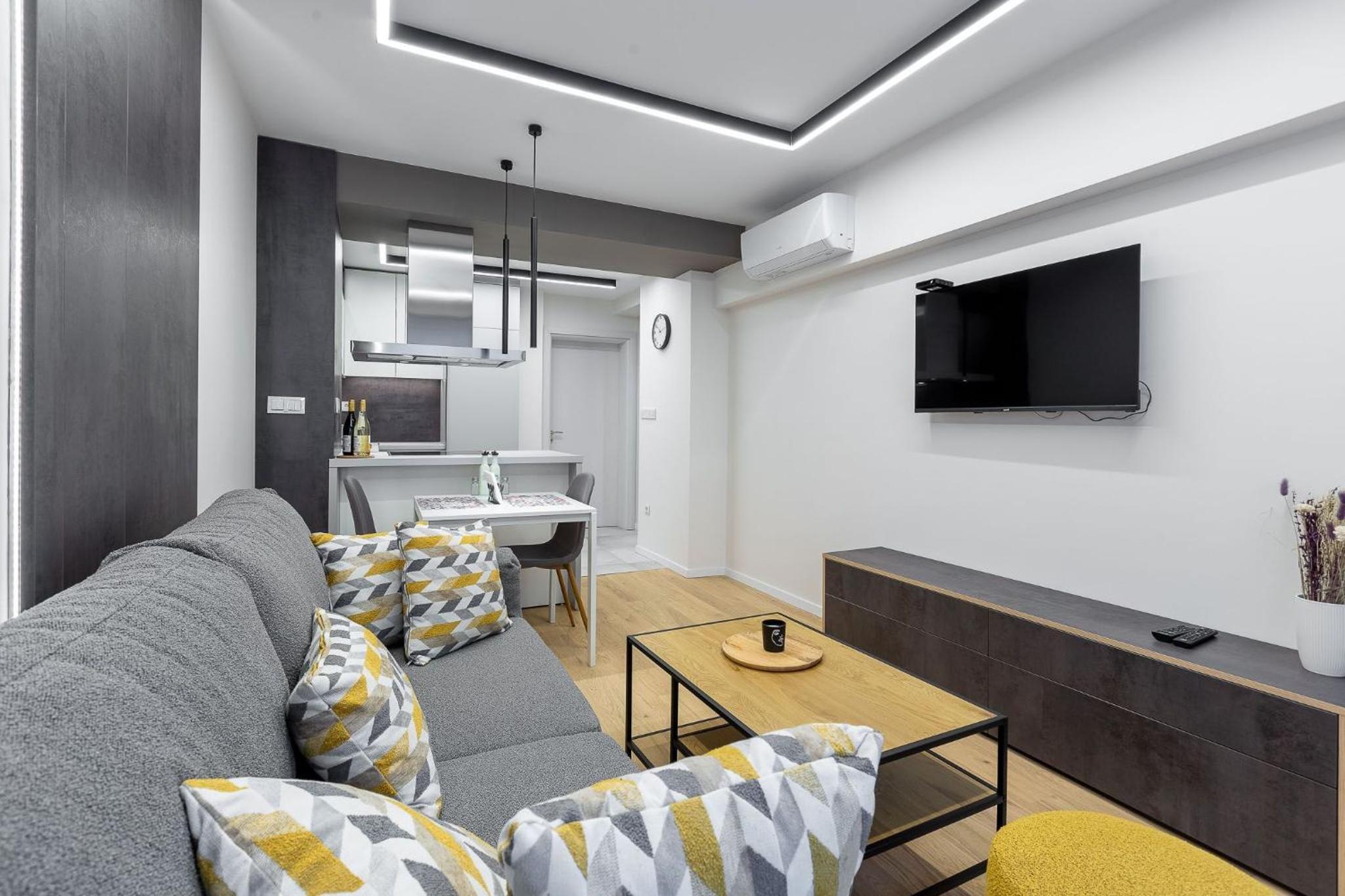 Sofia Stay Apartments A16