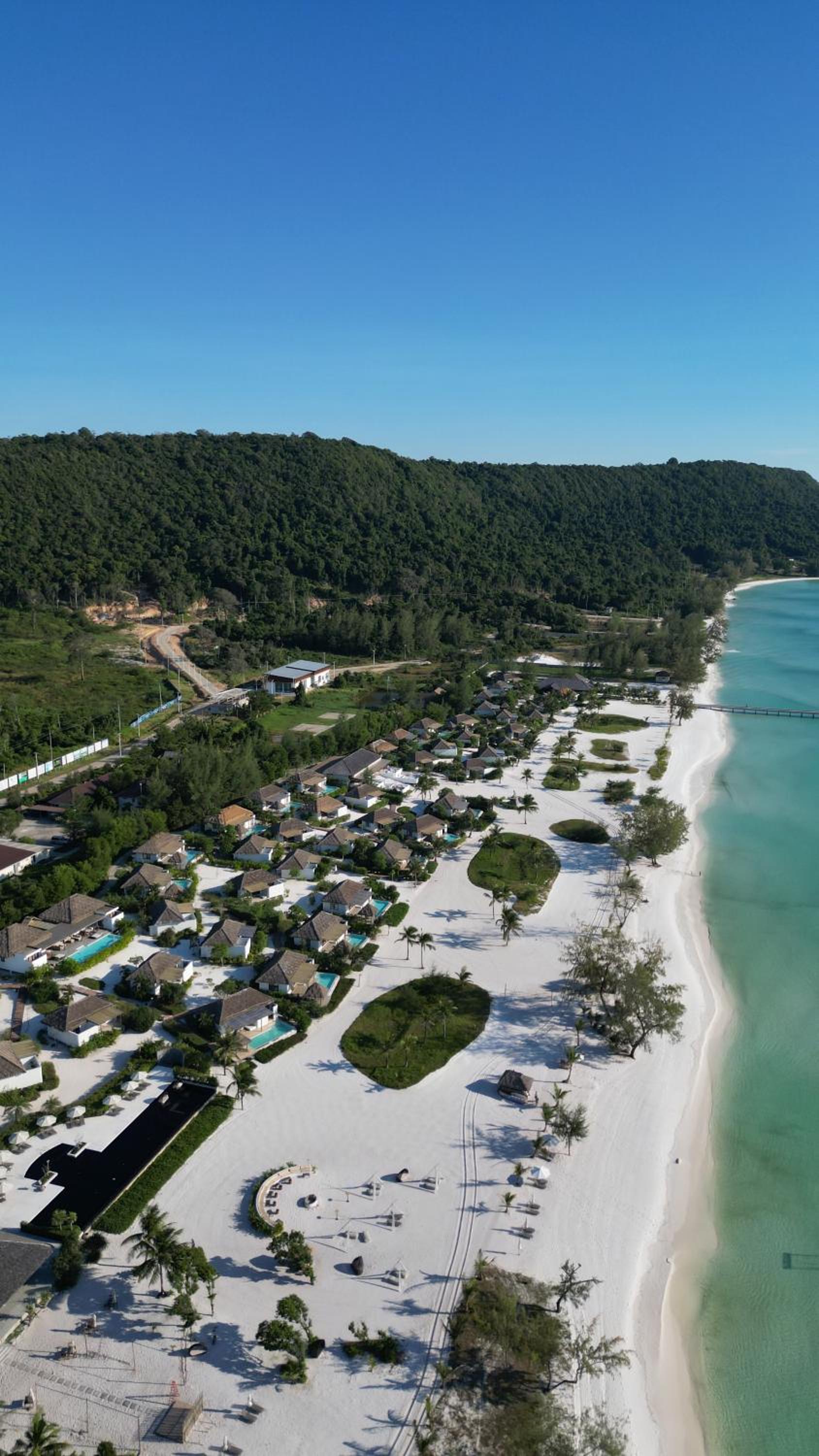 The Royal Sands Koh Rong view 3