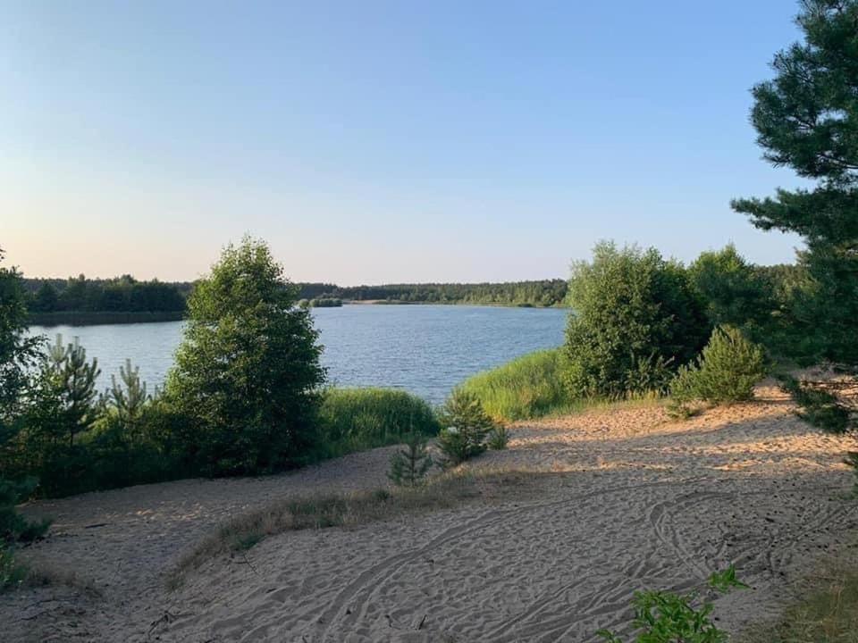 Ferienbungalow Muranko am Kiessee