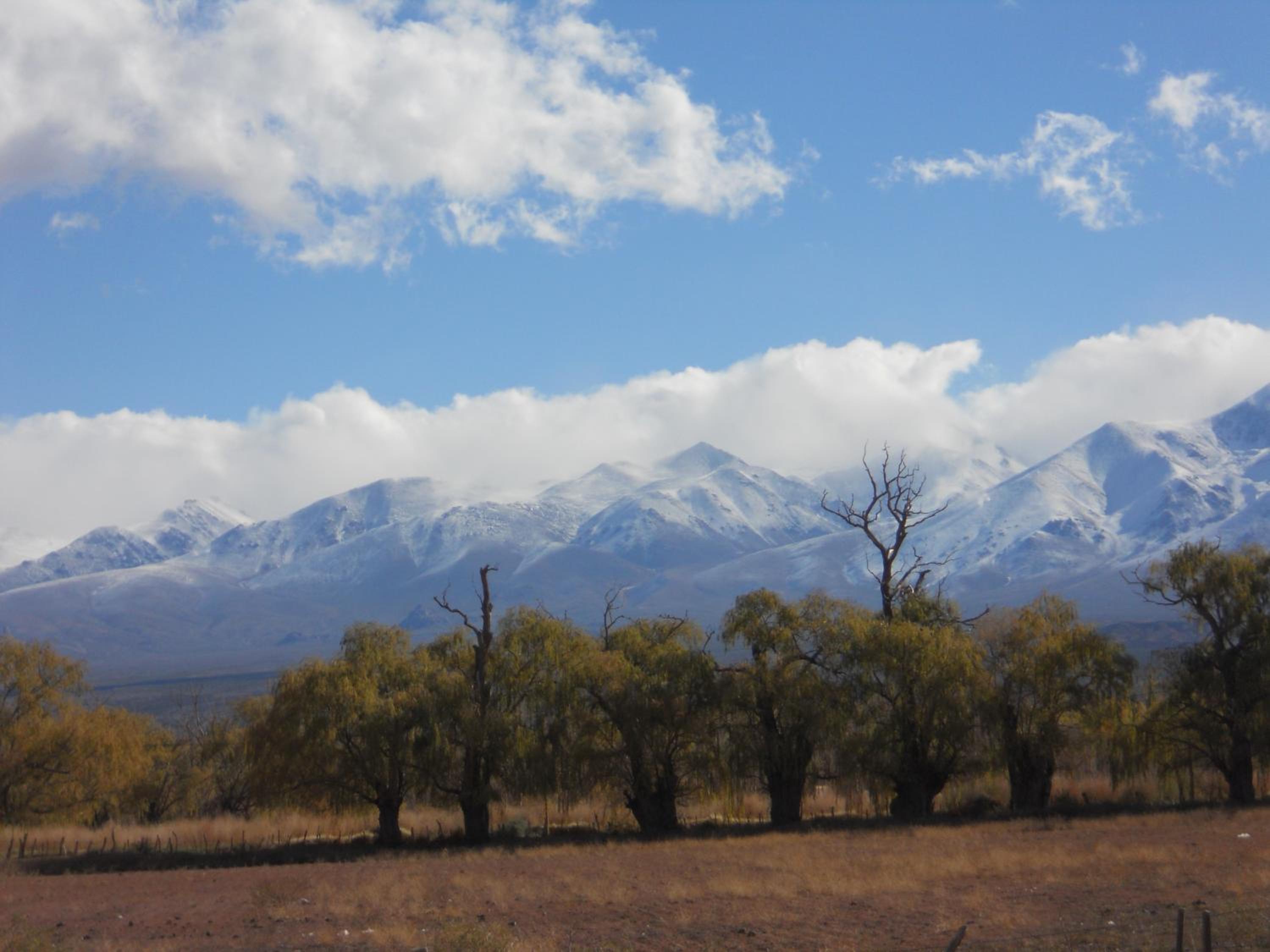 El Mirador A Los Andes