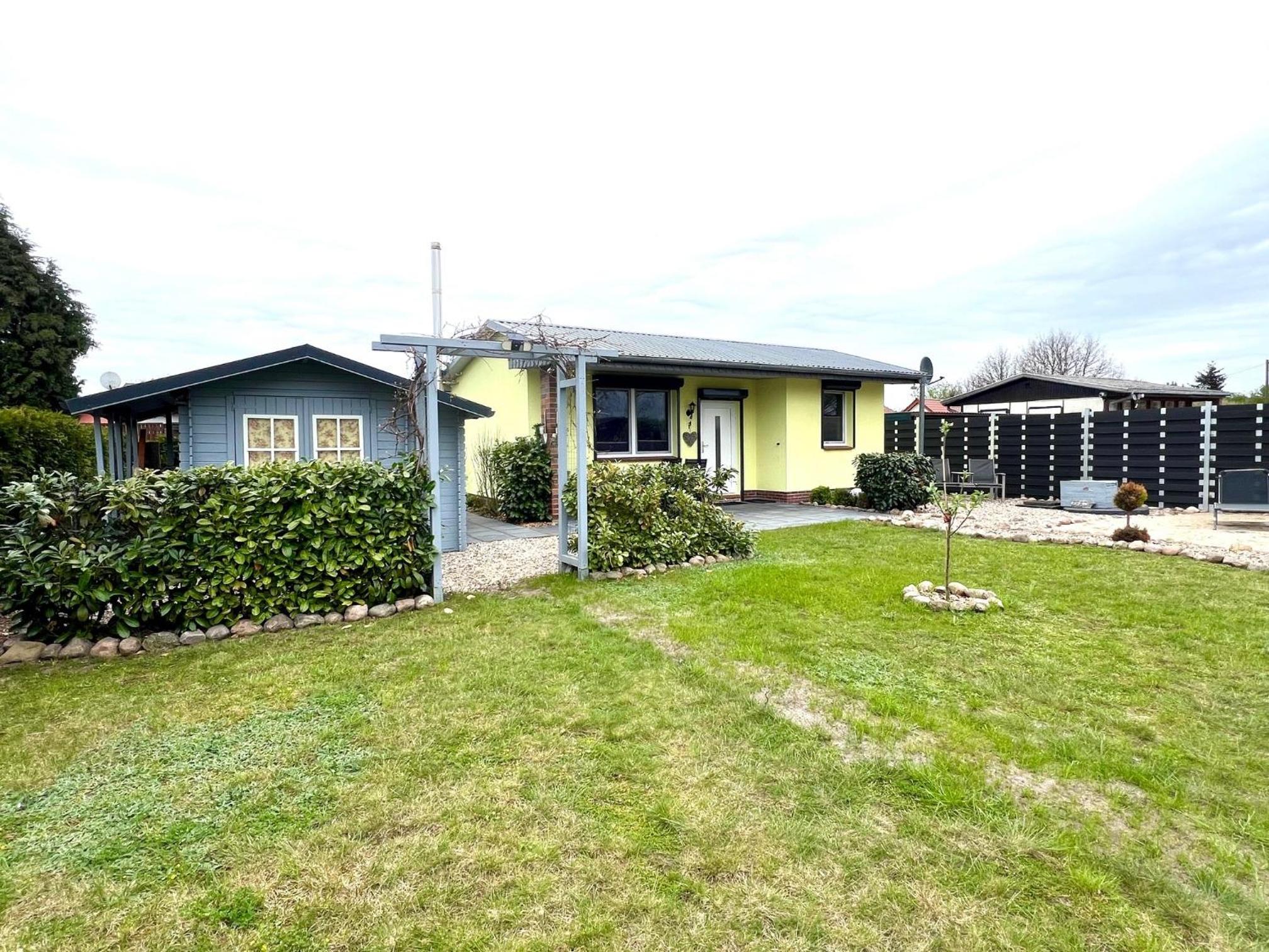 Ferienbungalow Muranko am Kiessee