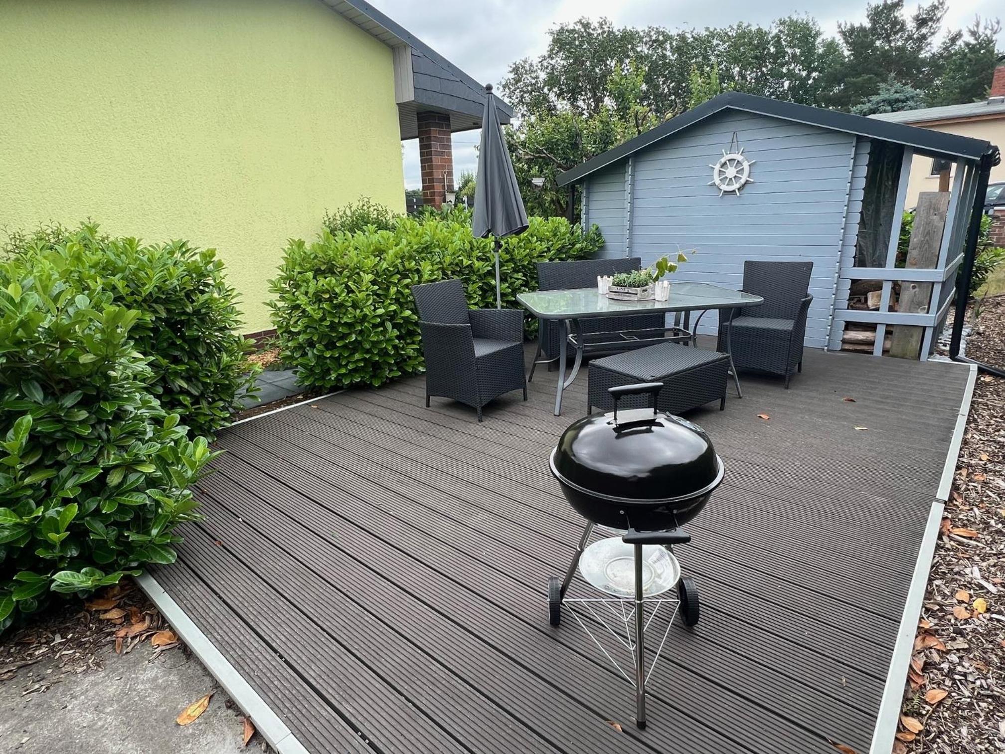 Ferienbungalow Muranko am Kiessee