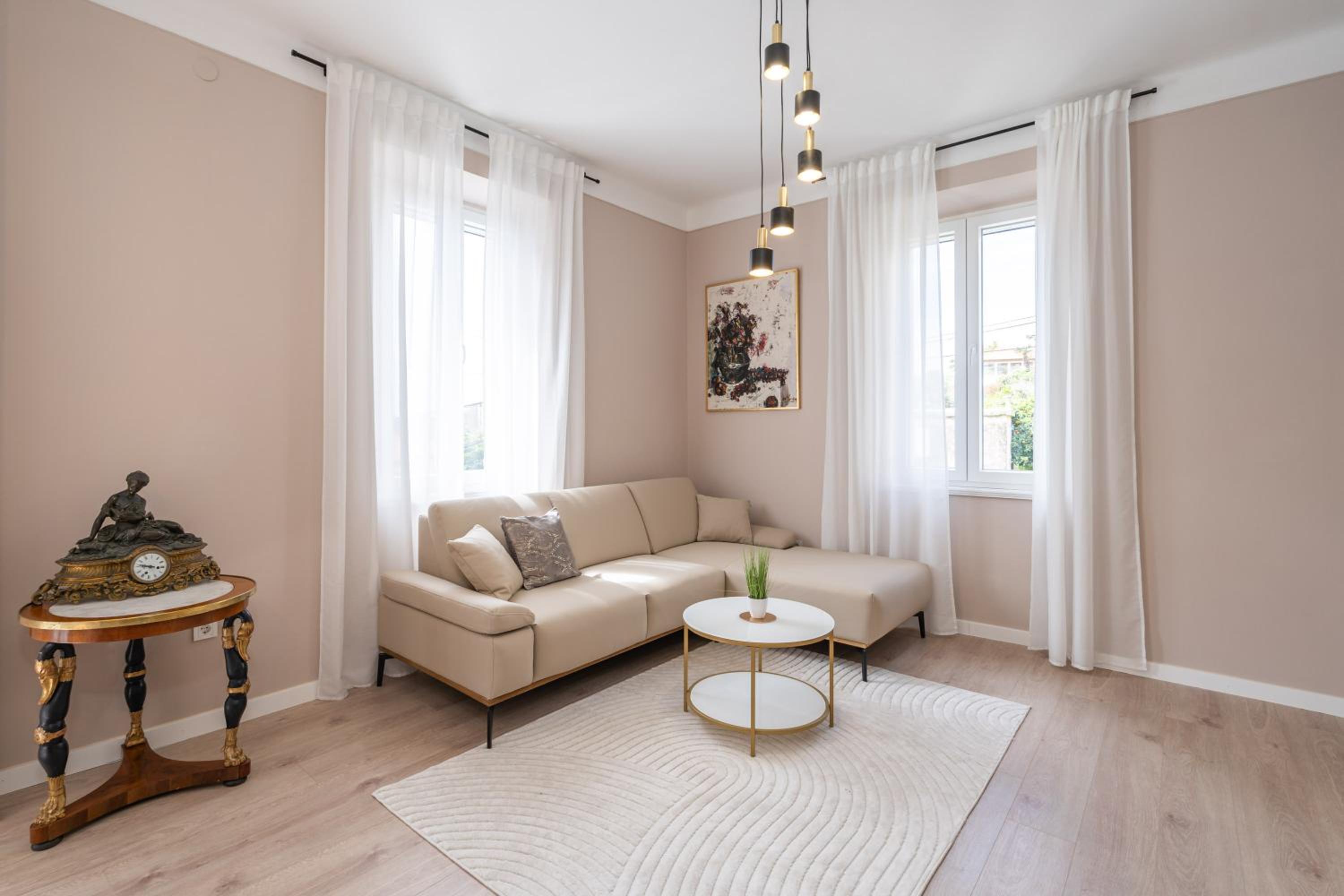 Evita luxury apartment