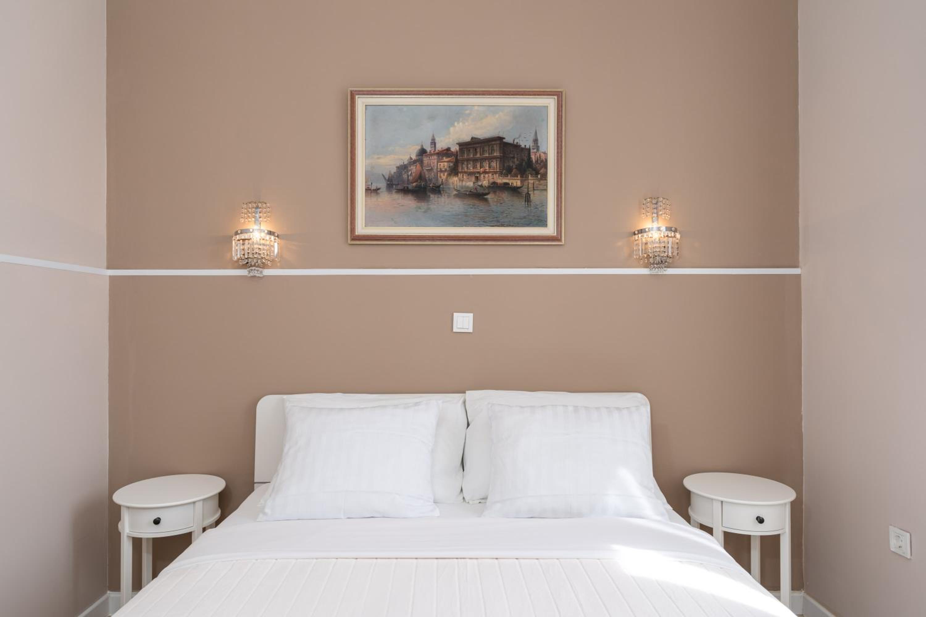 Evita luxury apartment