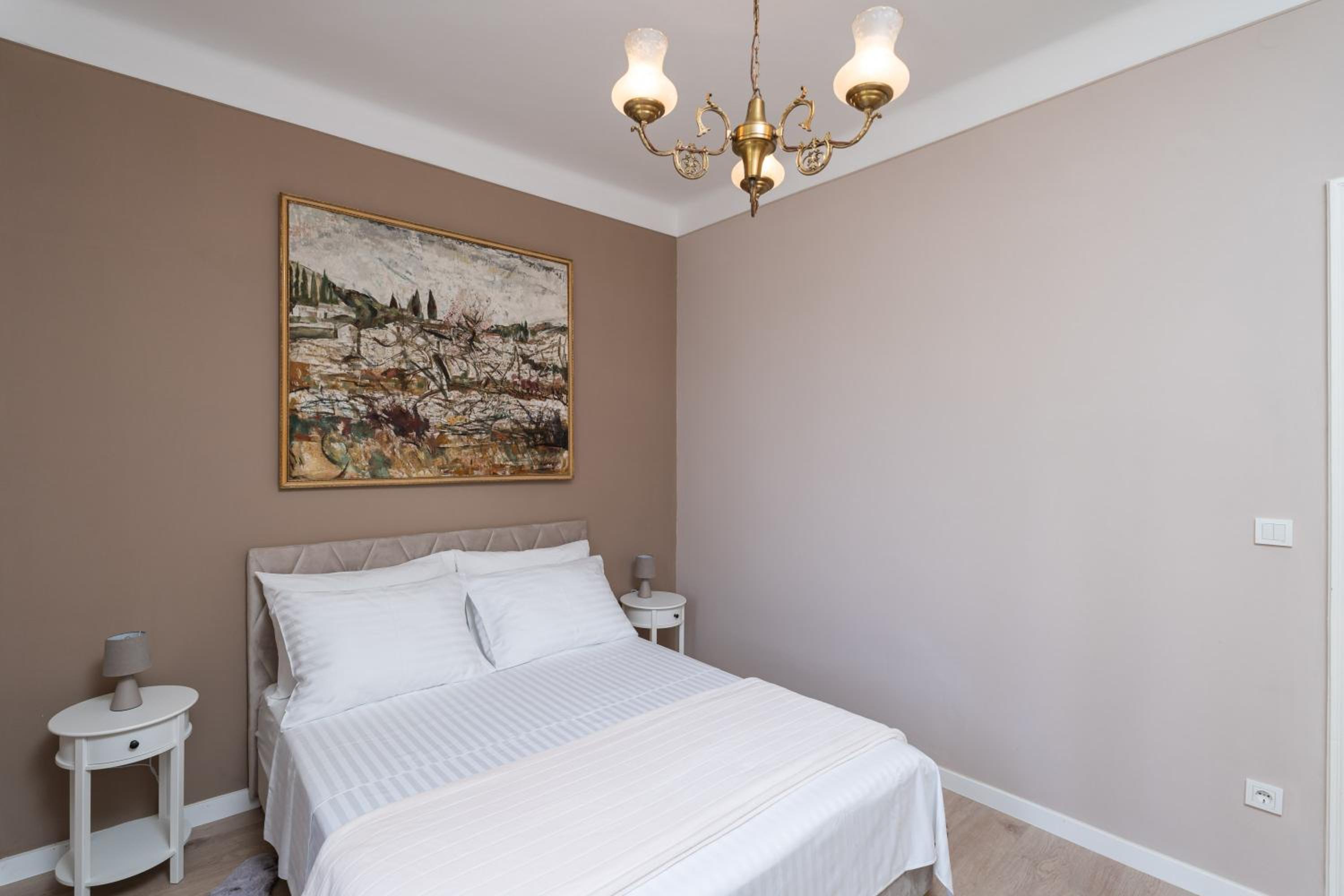 Evita luxury apartment