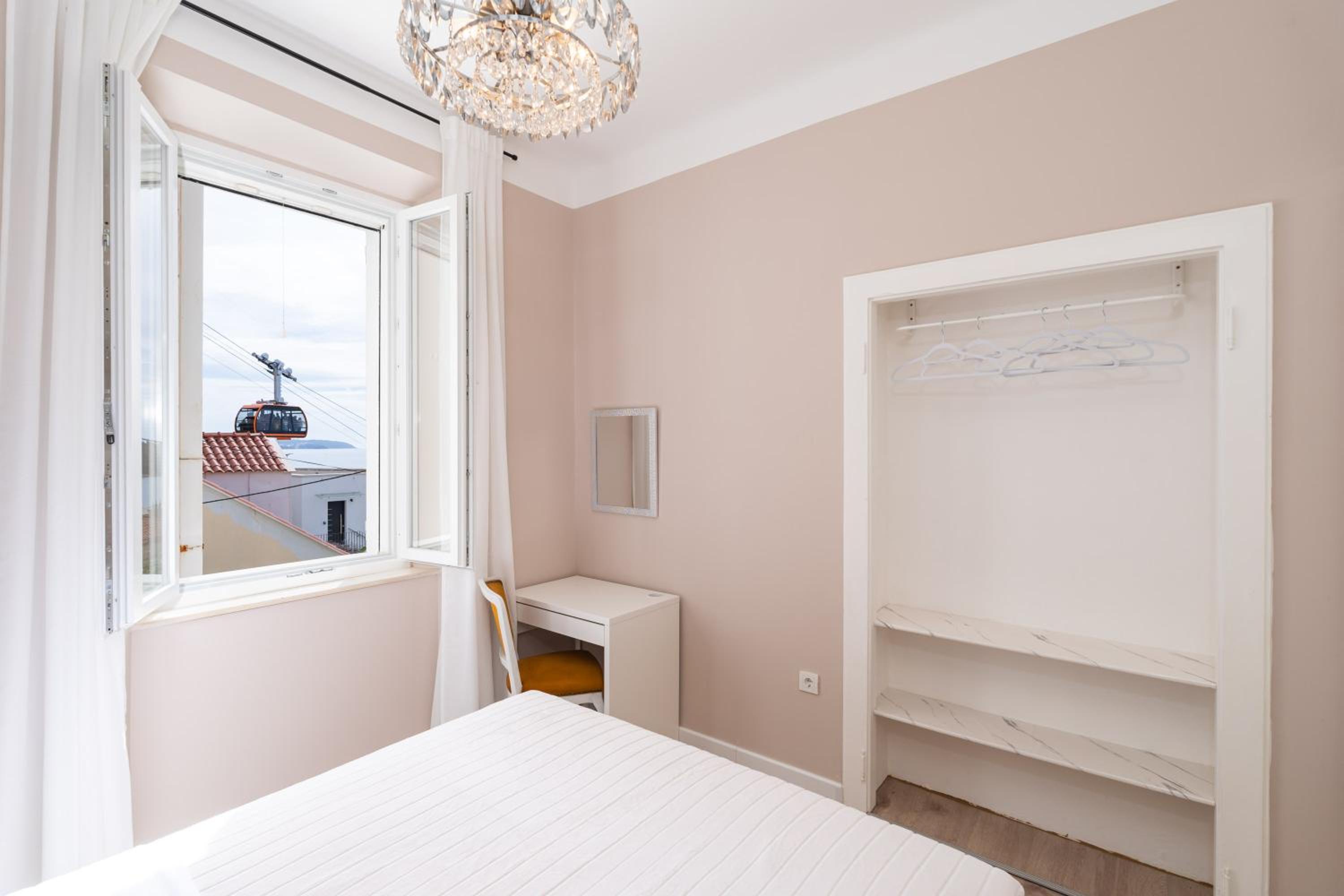 Evita luxury apartment