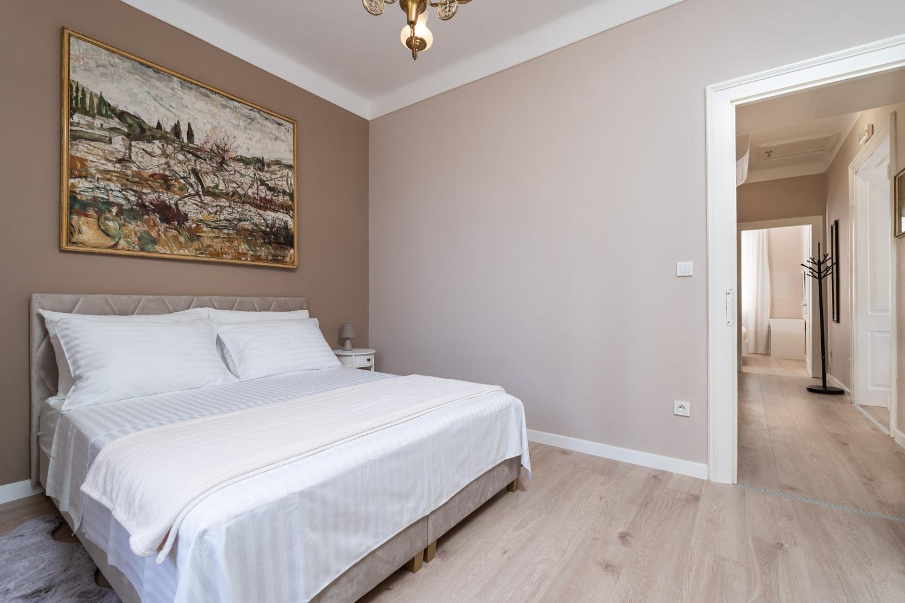 Evita luxury apartment