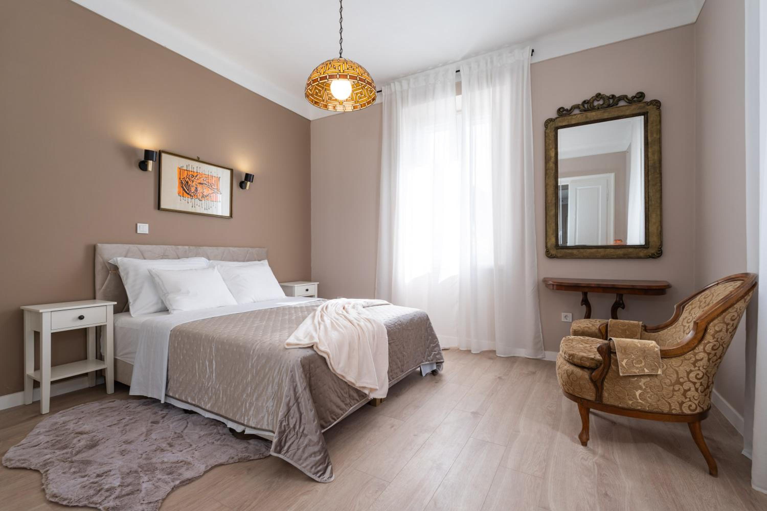 Evita luxury apartment