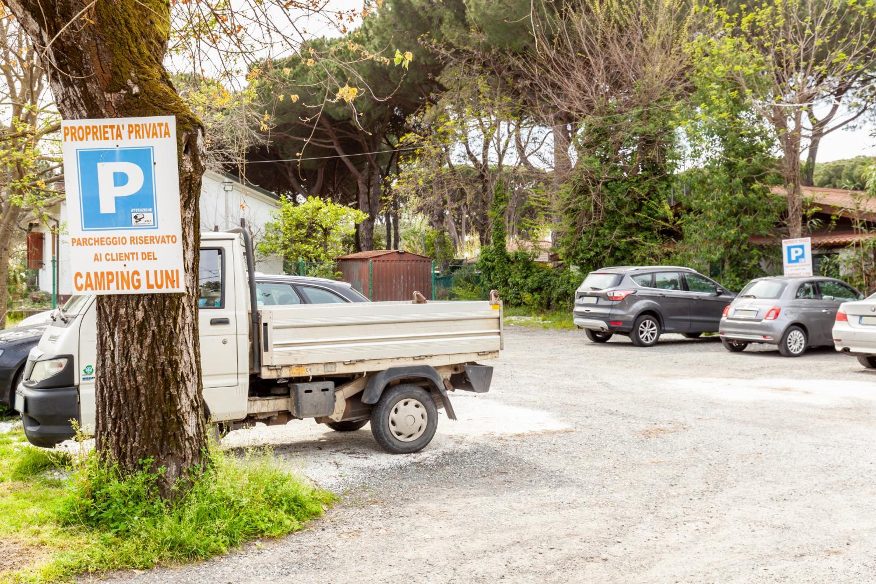 parking