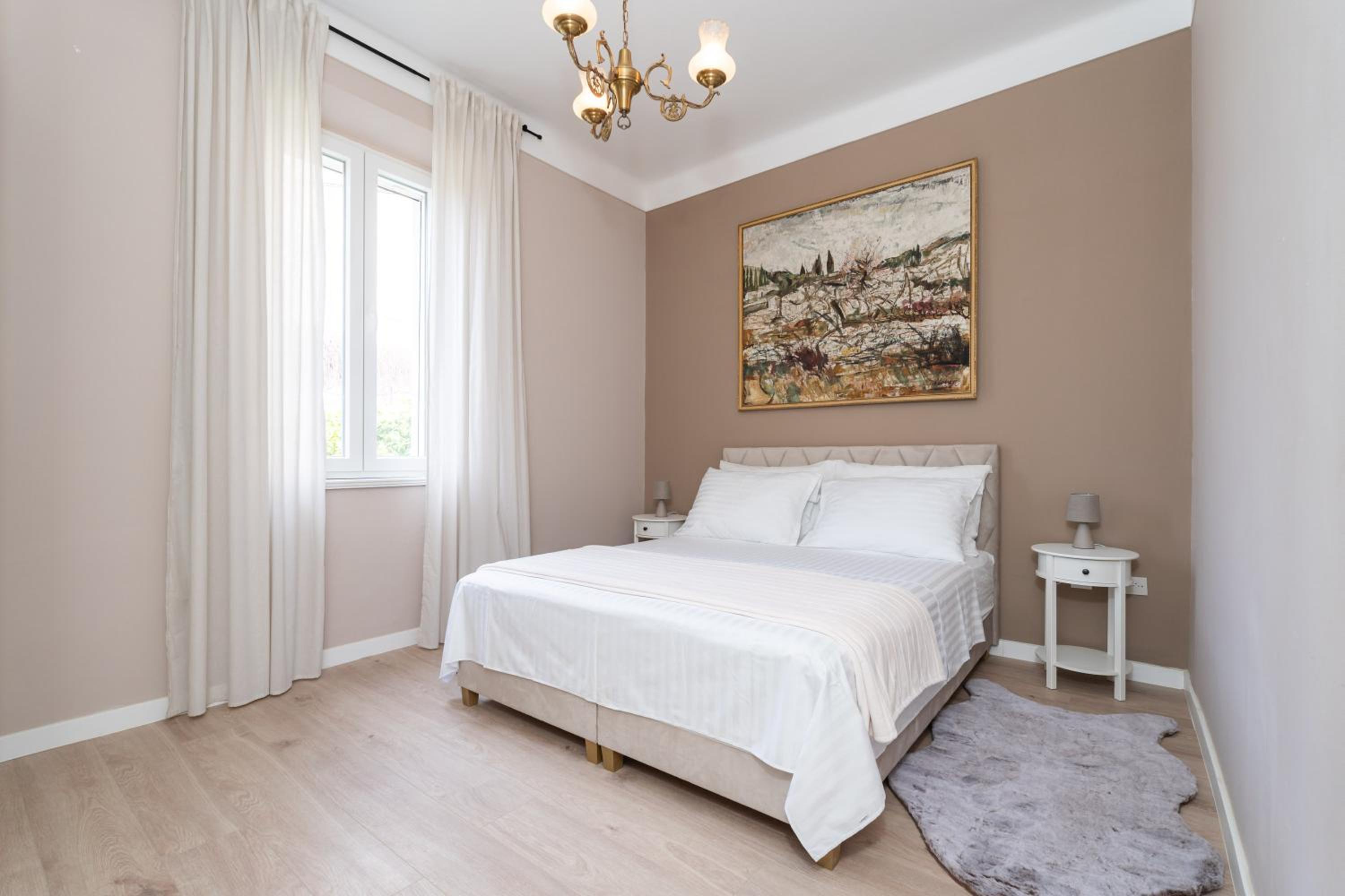 Evita luxury apartment