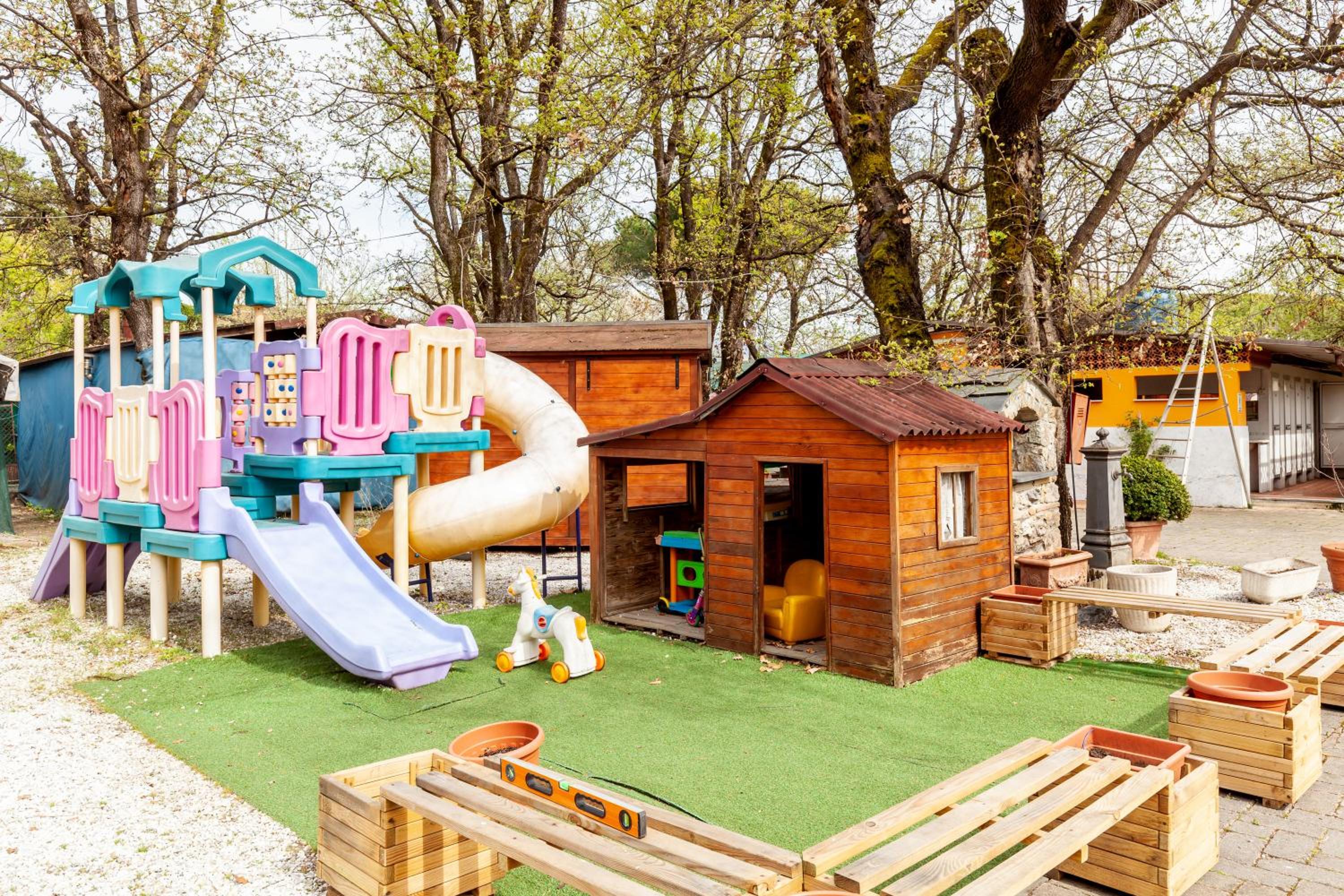 activities & amenities
