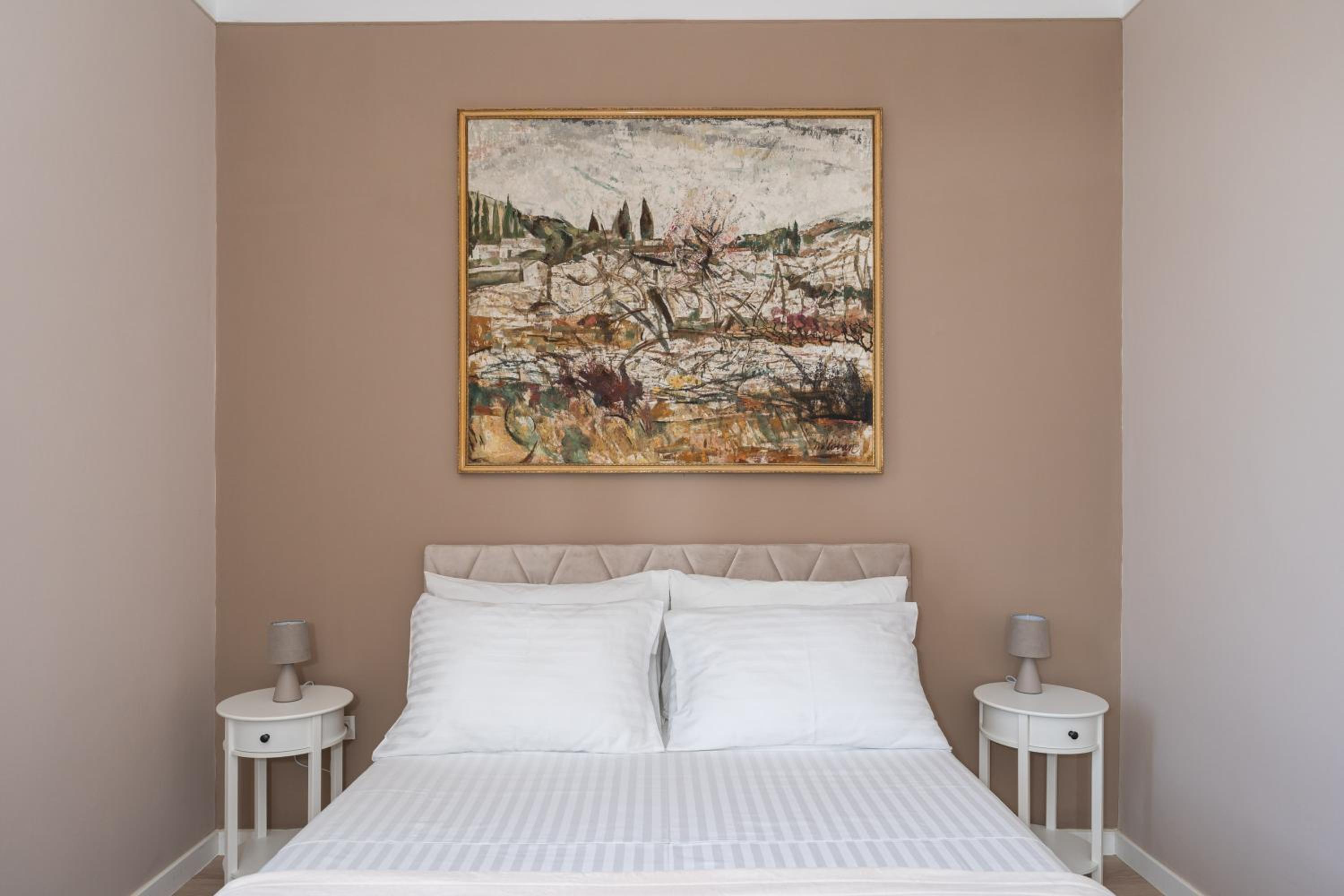 Evita luxury apartment