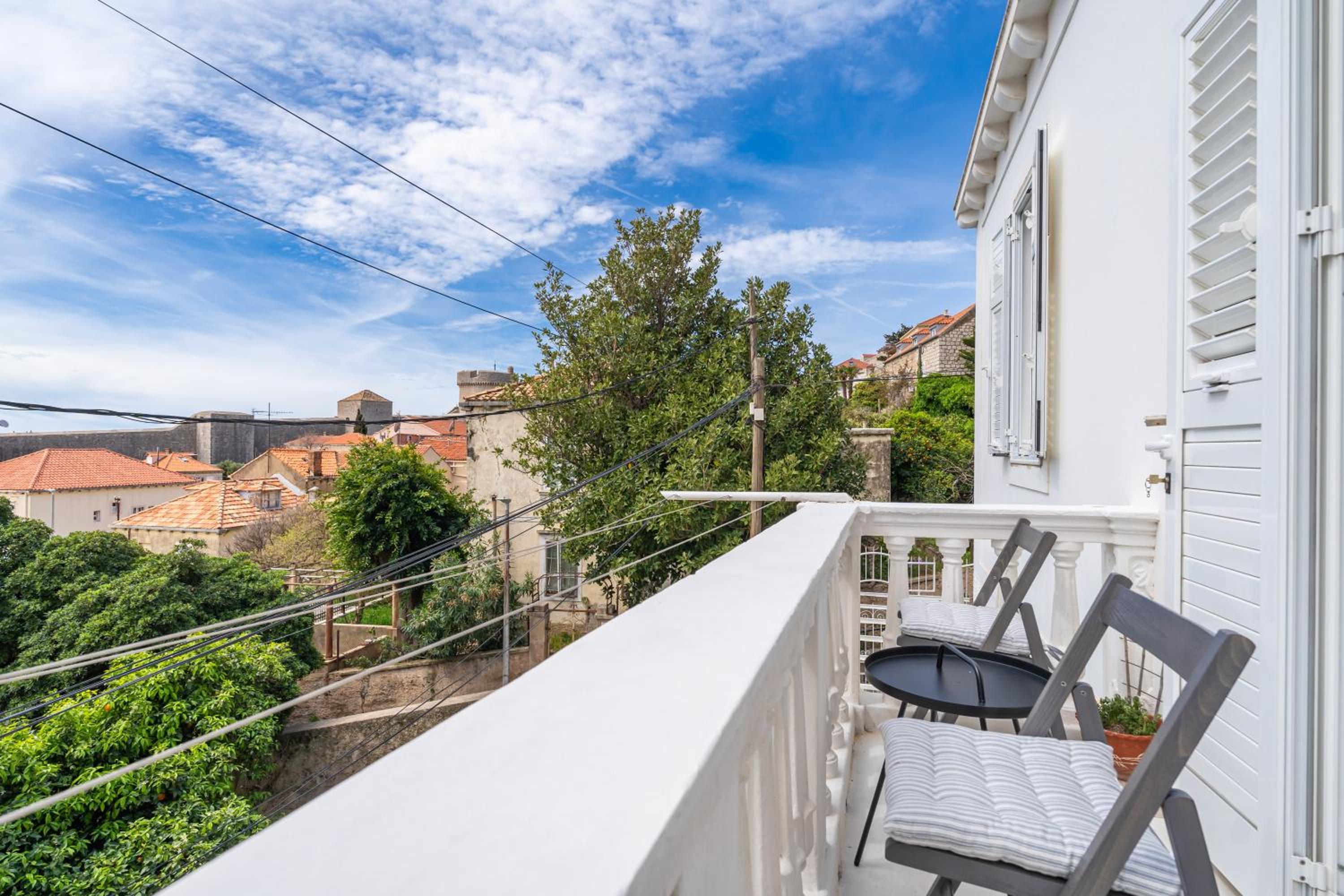 Evita luxury apartment
