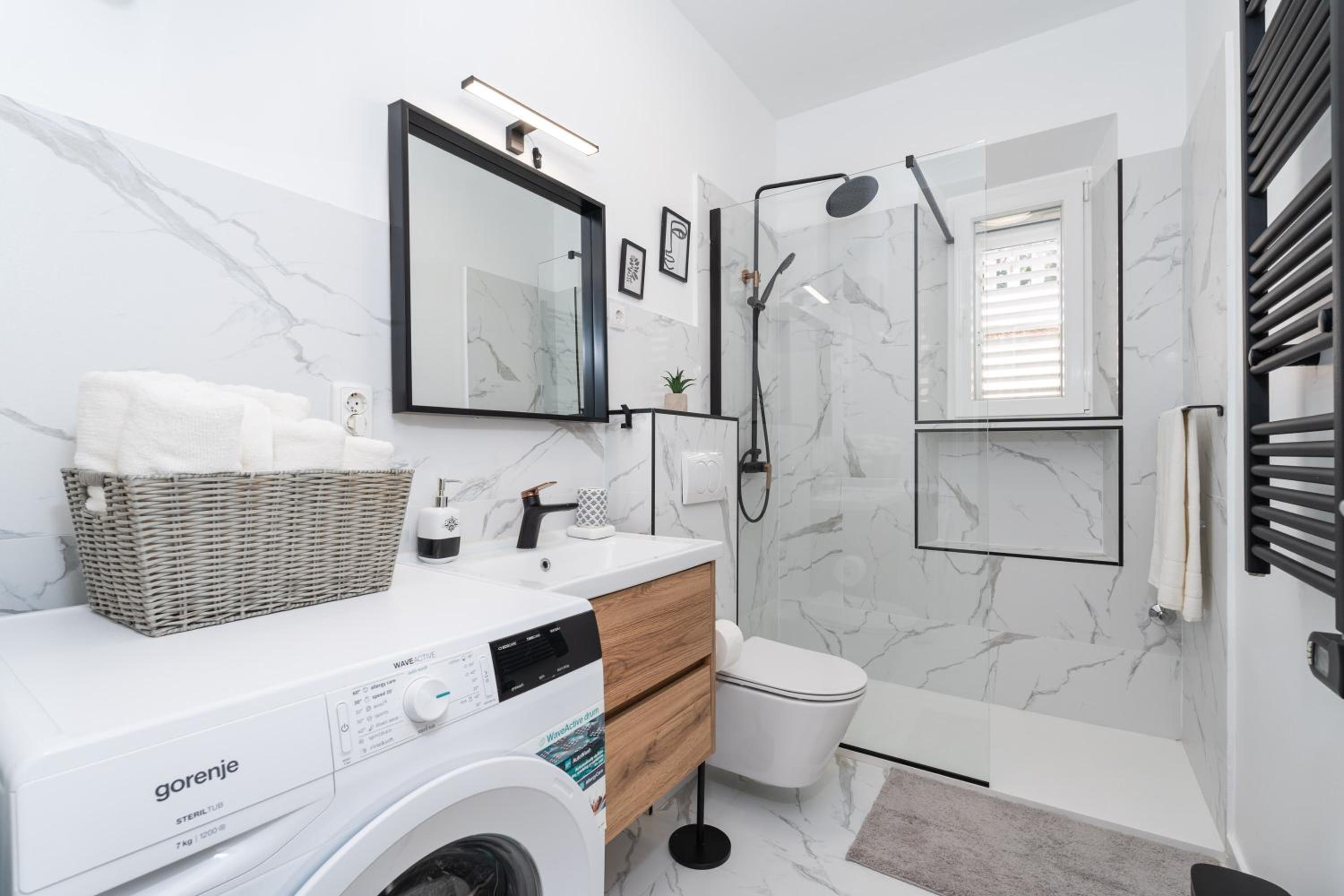 Evita luxury apartment
