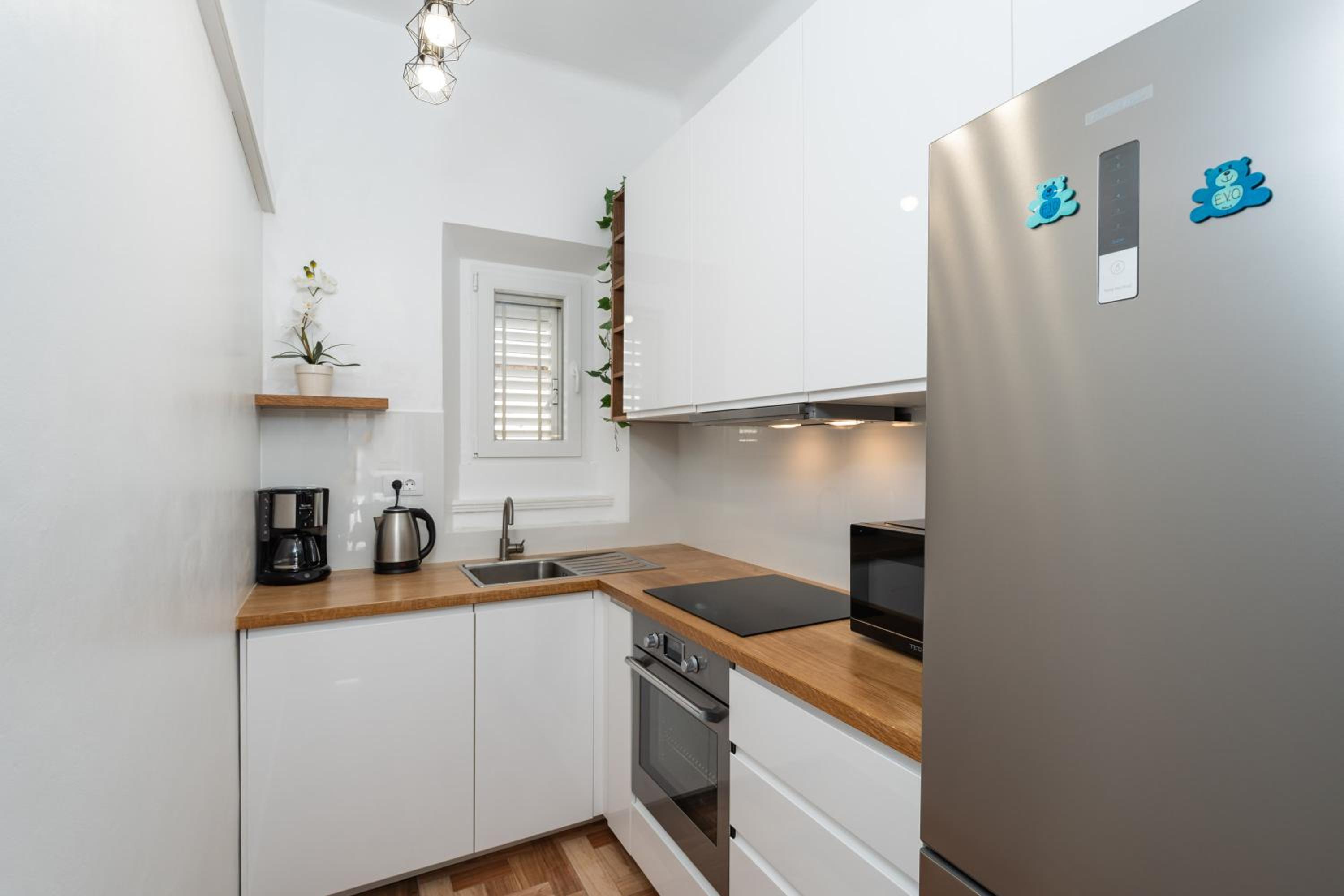 Evita luxury apartment