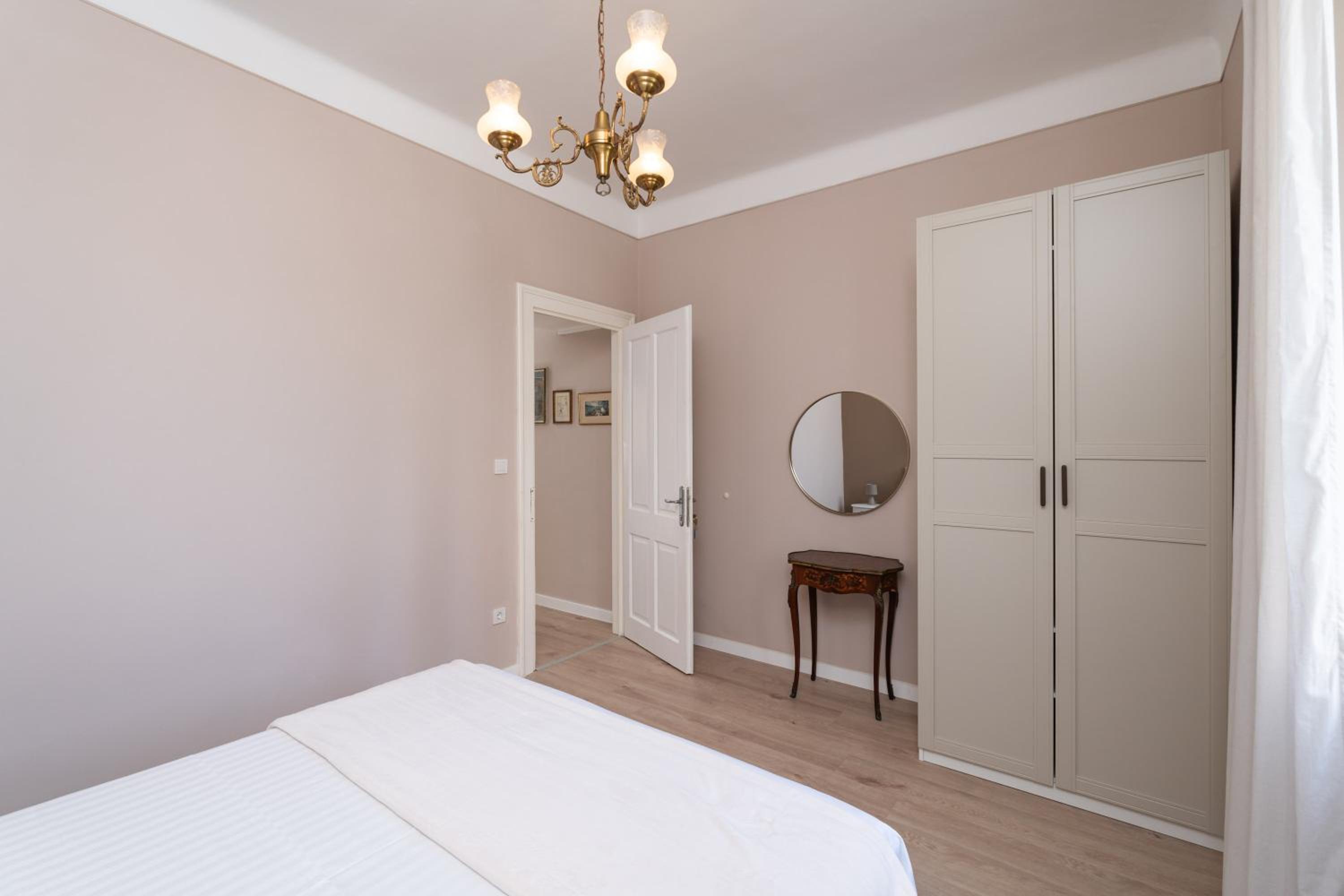 Evita luxury apartment